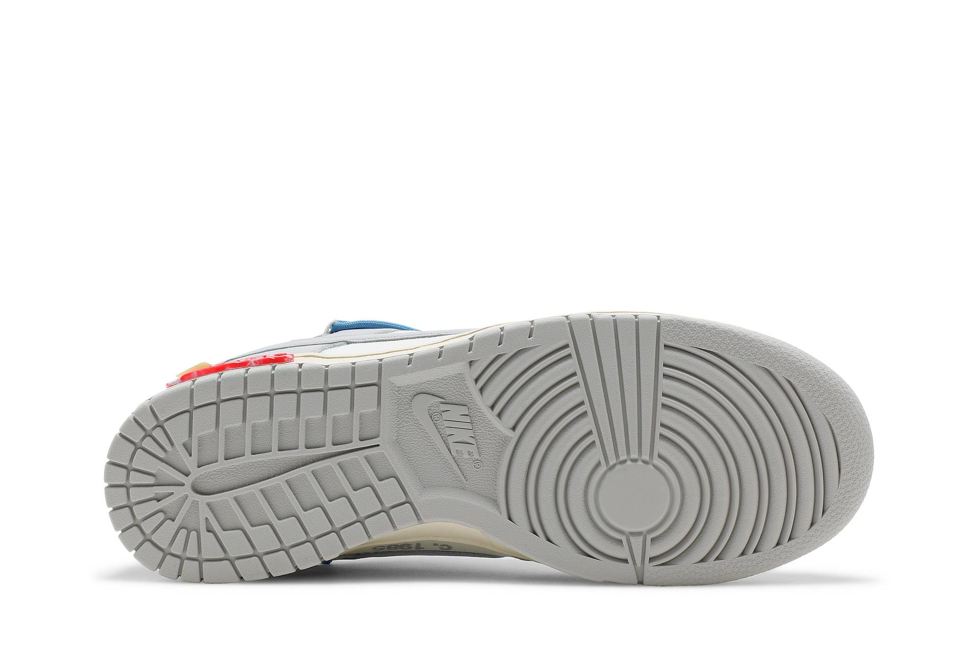 Off-White X Nike Dunk Low Dear Summer – 05 Of 50 DM1602-113 - Image 4
