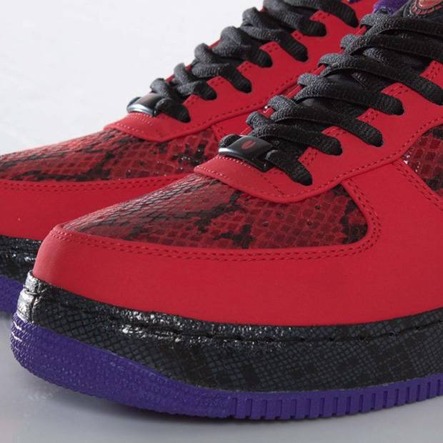 Nike Air Force 1 Ng Cmft Lw Year Of The Snake 555106-600 - Image 6