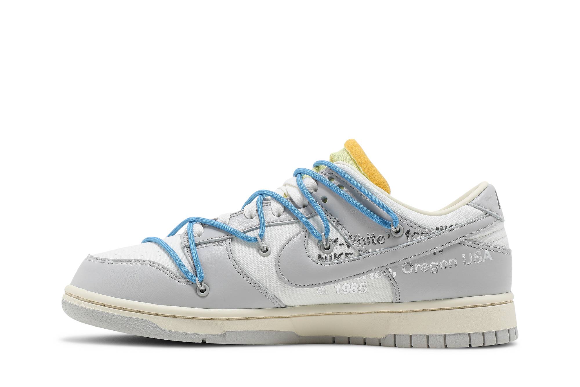 Off-White X Nike Dunk Low Dear Summer – 05 Of 50 DM1602-113 - Image 3