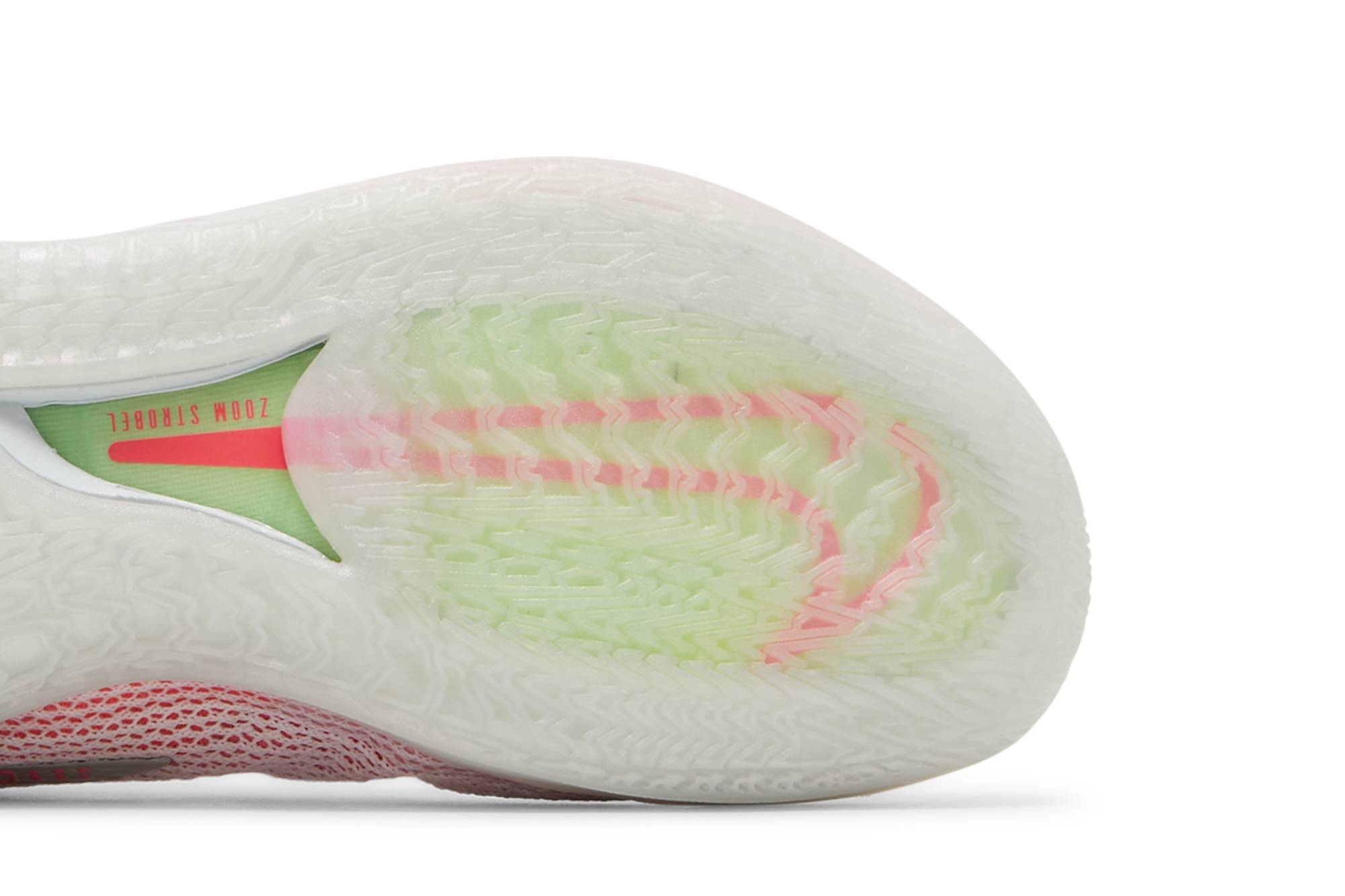Nike Air Zoom GT Cut Pure Platinum Pink Blast CZ0175-008 - Image 5