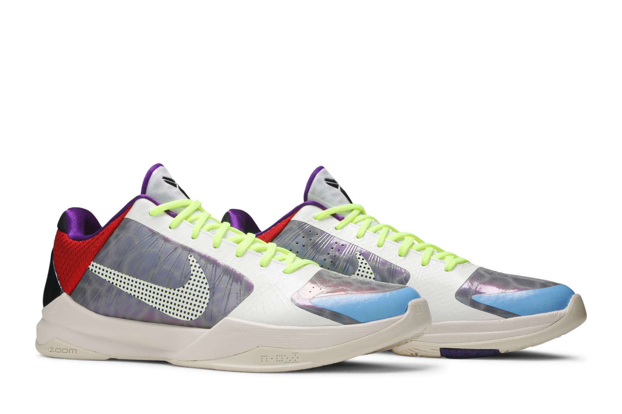 Nike Zoom Kobe 5 Protro P.J. Tucker PE CD4991-004 - Image 8