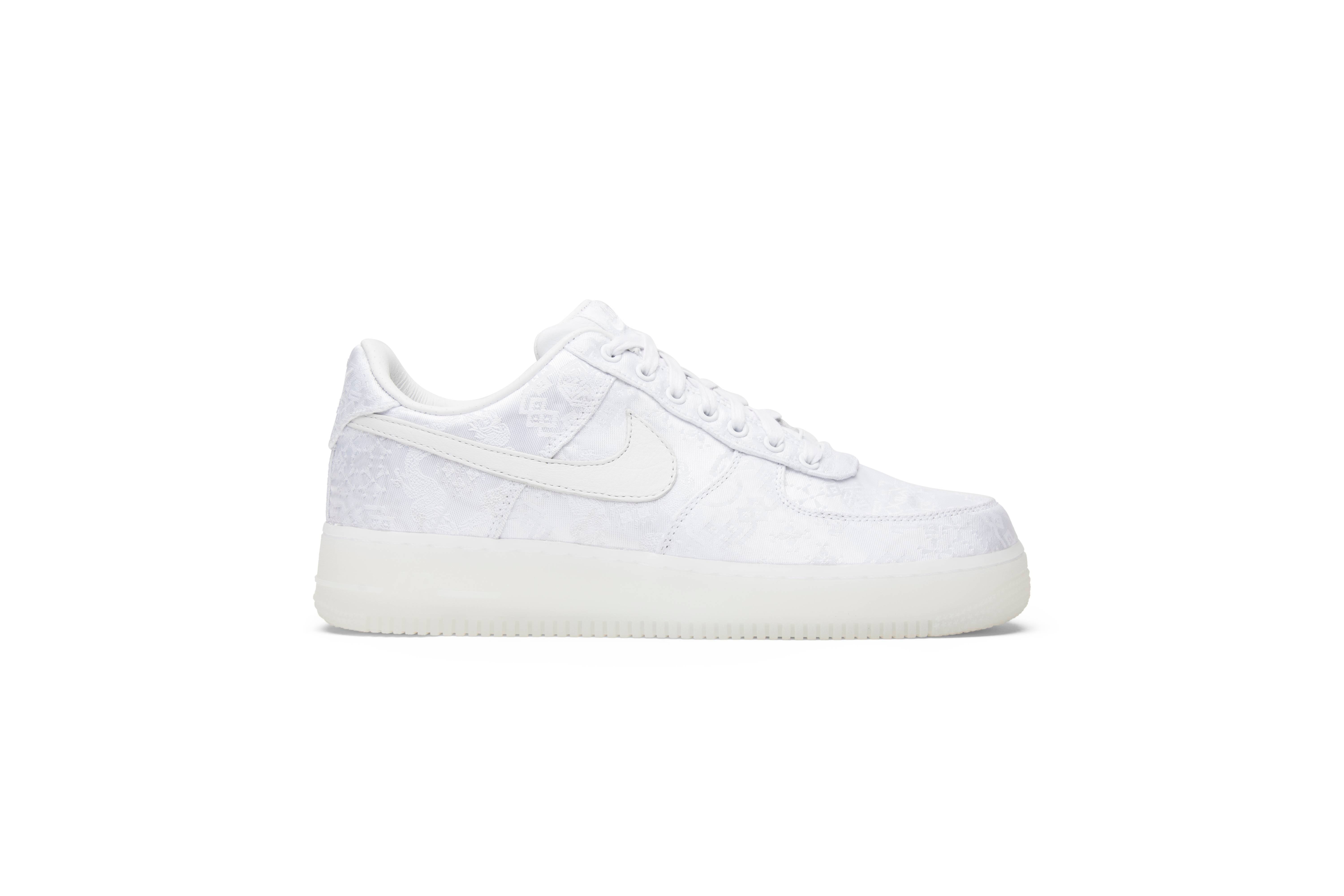 CLOT X Nike Air Force 1 Premium CLOT AO9286-100