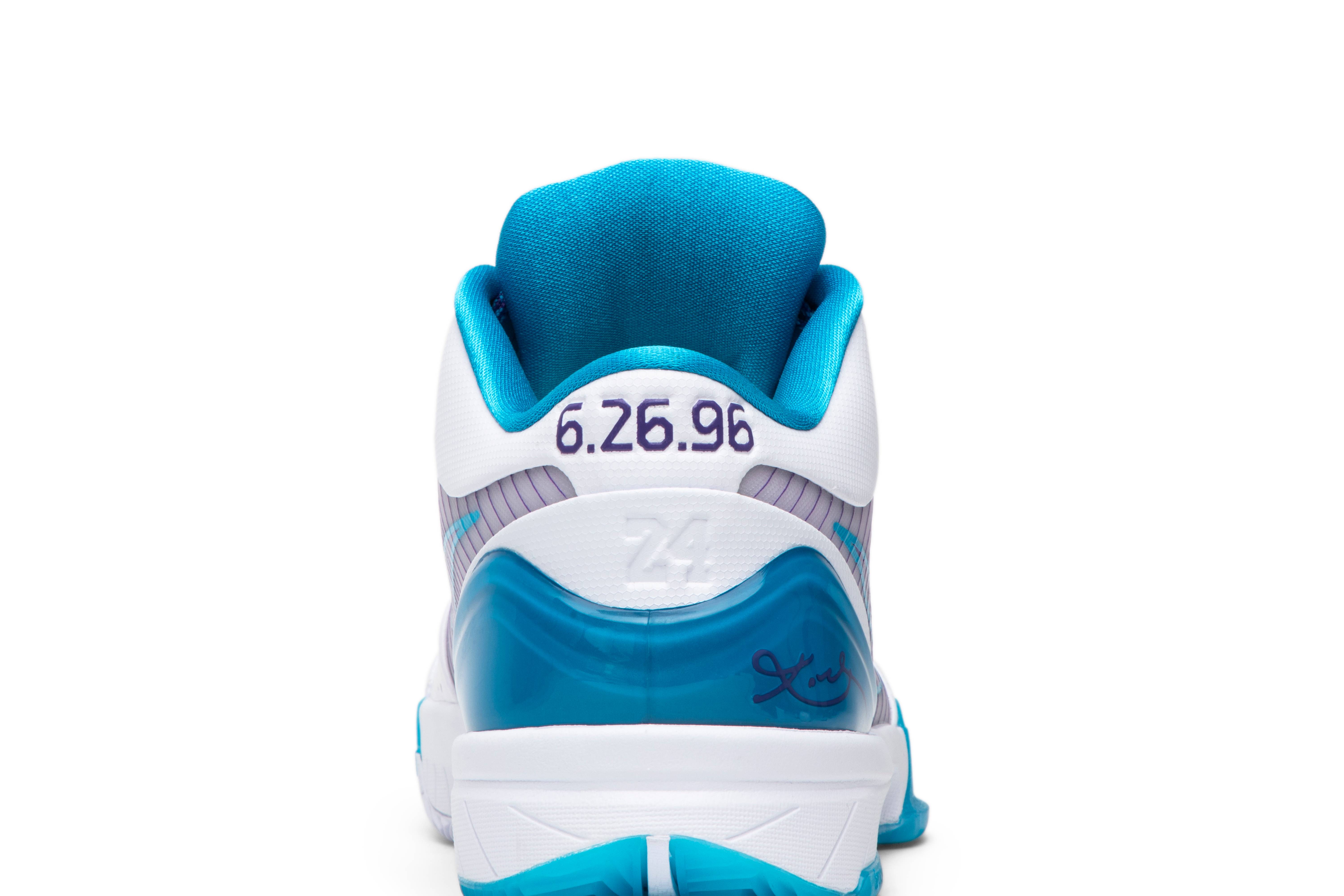 Nike Zoom Kobe 4 Protro Draft Day AV6339-100 - Image 7