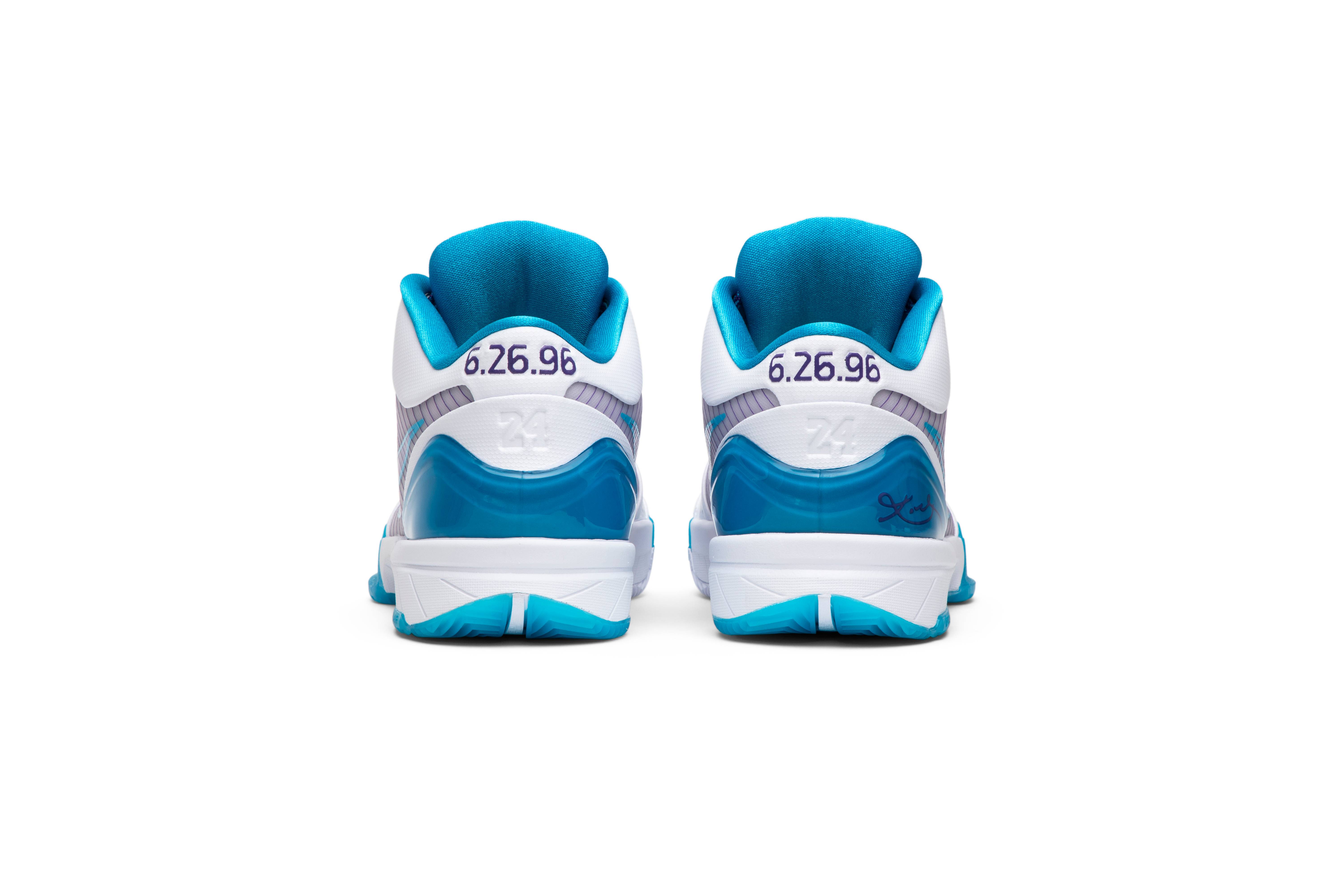 Nike Zoom Kobe 4 Protro Draft Day AV6339-100 - Image 6