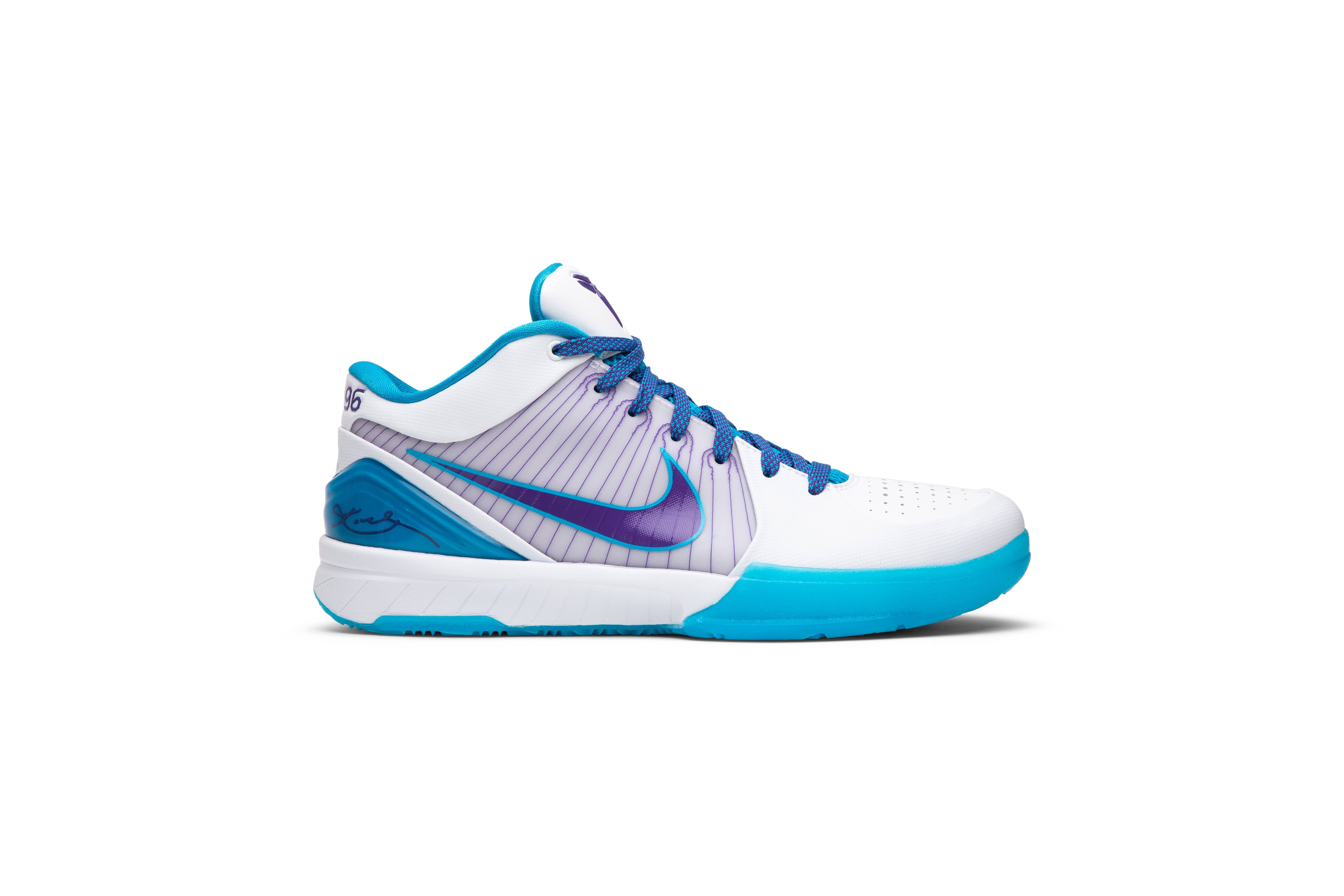 Nike Zoom Kobe 4 Protro Draft Day AV6339-100