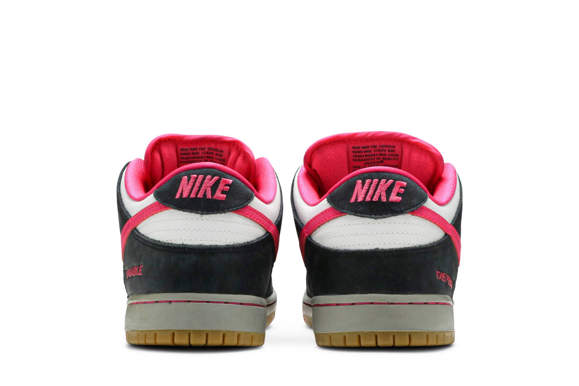 Nike SB Dunk Low Premium QS Disposable 504750-061 - Image 6