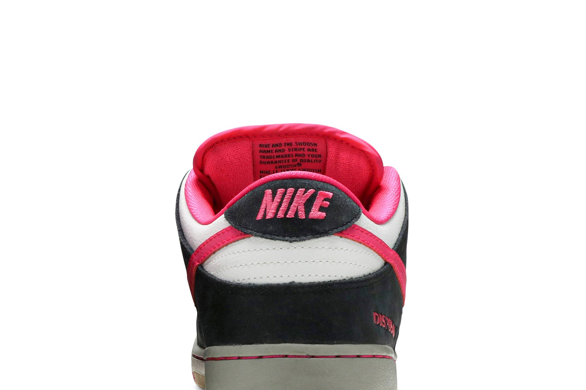 Nike SB Dunk Low Premium QS Disposable 504750-061 - Image 7