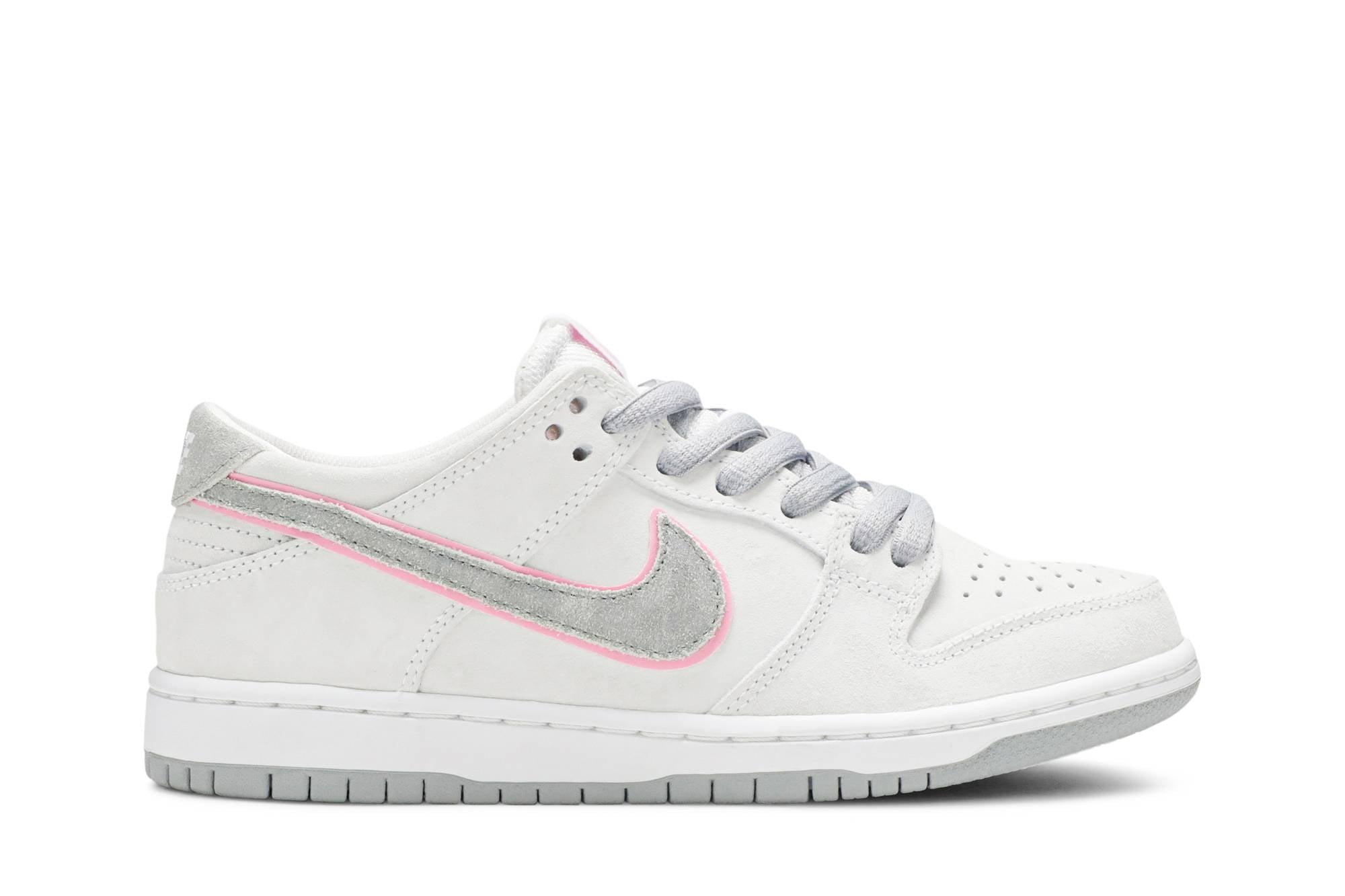 Ishod Wair X Nike SB Dunk Low Pro Perfect Pink 895969-160