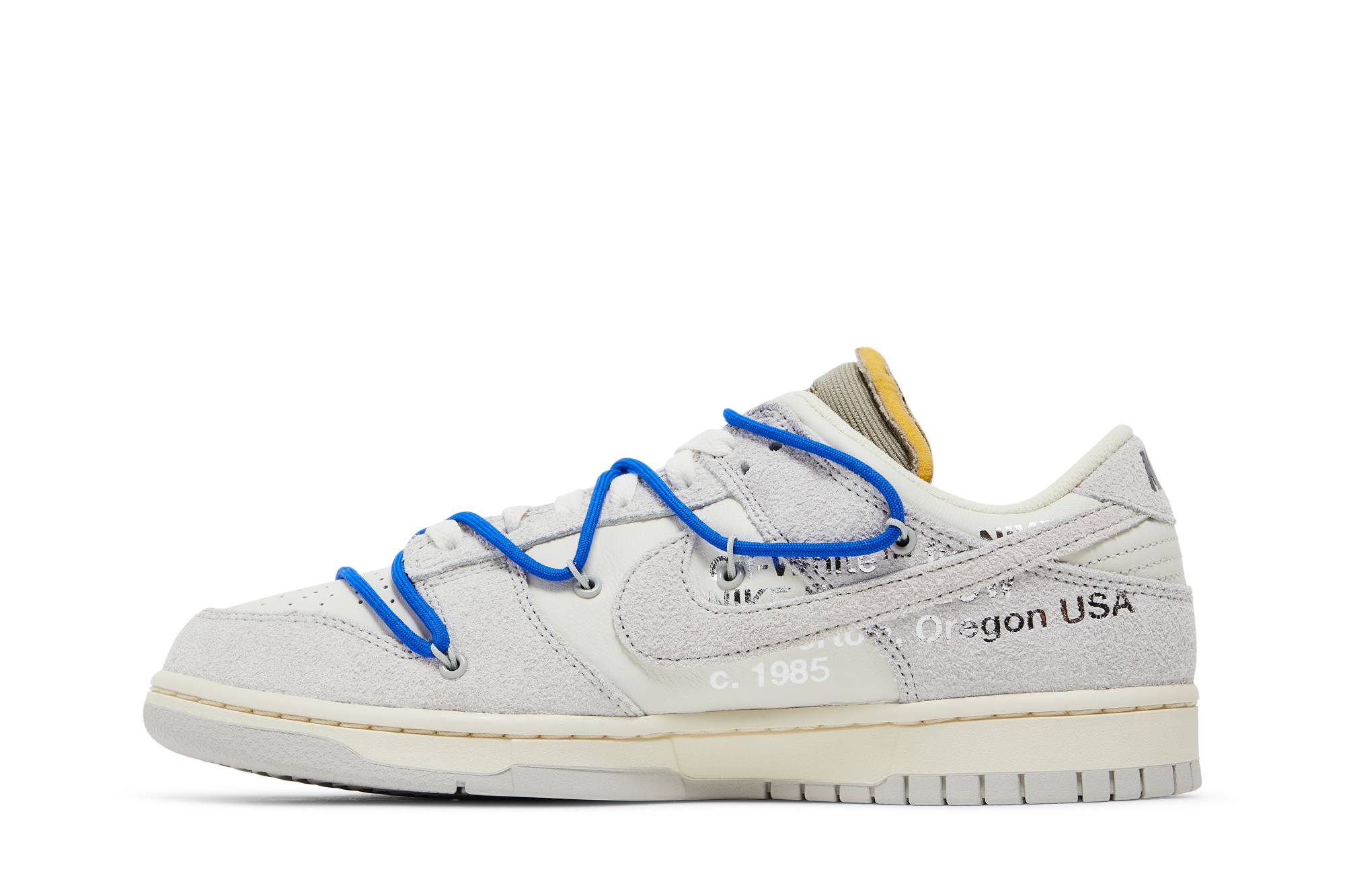 Off-White X Nike Dunk Low Dear Summer – 32 Of 50 DJ0950-104 - Image 3