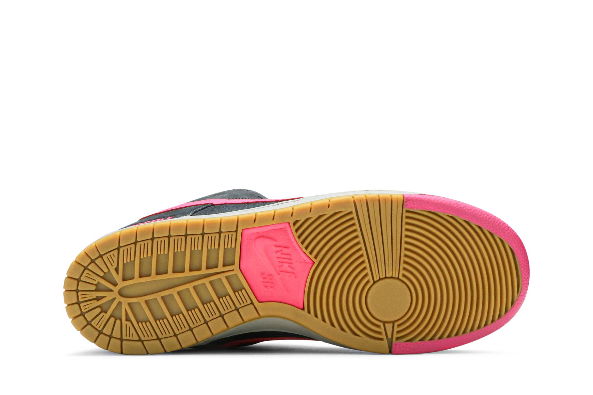 Nike SB Dunk Low Premium QS Disposable 504750-061 - Image 4