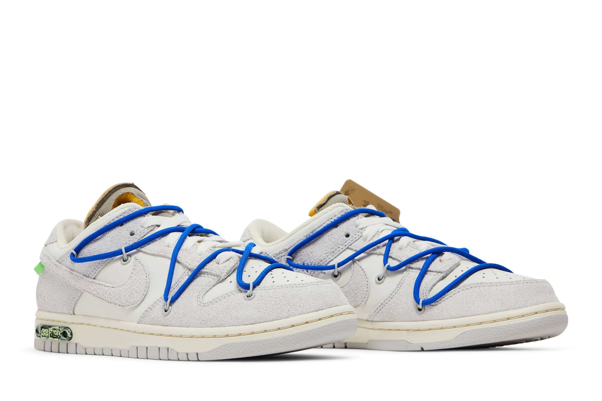 Off-White X Nike Dunk Low Dear Summer – 32 Of 50 DJ0950-104 - Image 8
