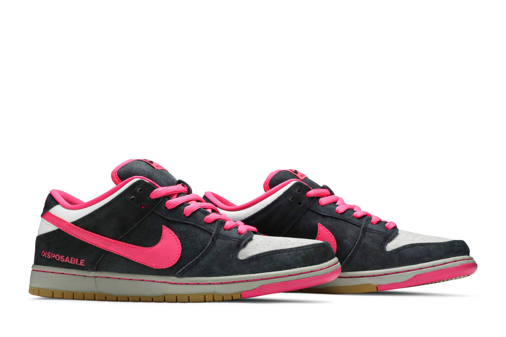 Nike SB Dunk Low Premium QS Disposable 504750-061 - Image 8