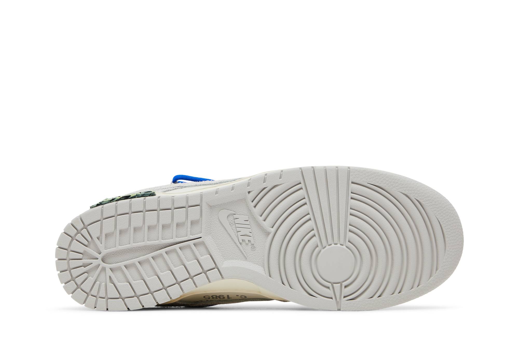 Off-White X Nike Dunk Low Dear Summer – 32 Of 50 DJ0950-104 - Image 4