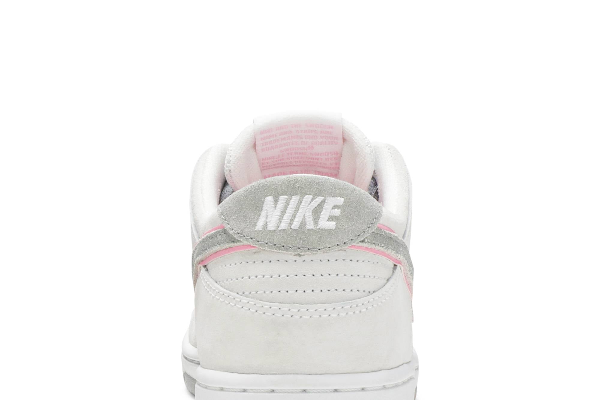 Ishod Wair X Nike SB Dunk Low Pro Perfect Pink 895969-160 - Image 7