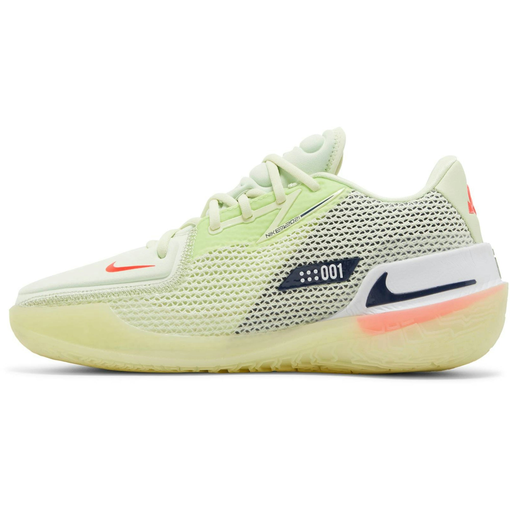 Nike Air Zoom GT Cut EP Lime Ice CZ0176-300 - Image 3