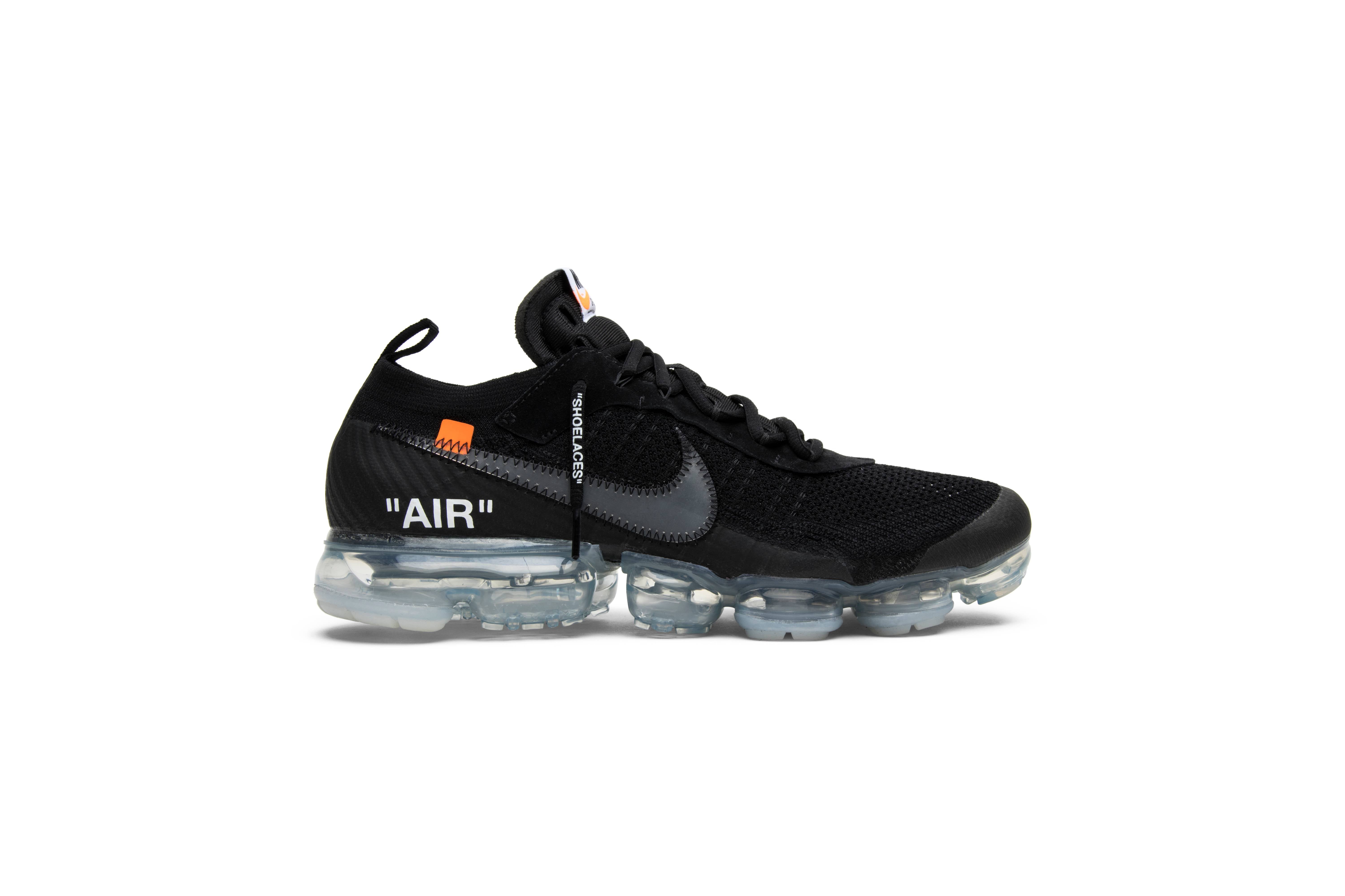 Off-White X Nike Air VaporMax Part 2 AA3831-002