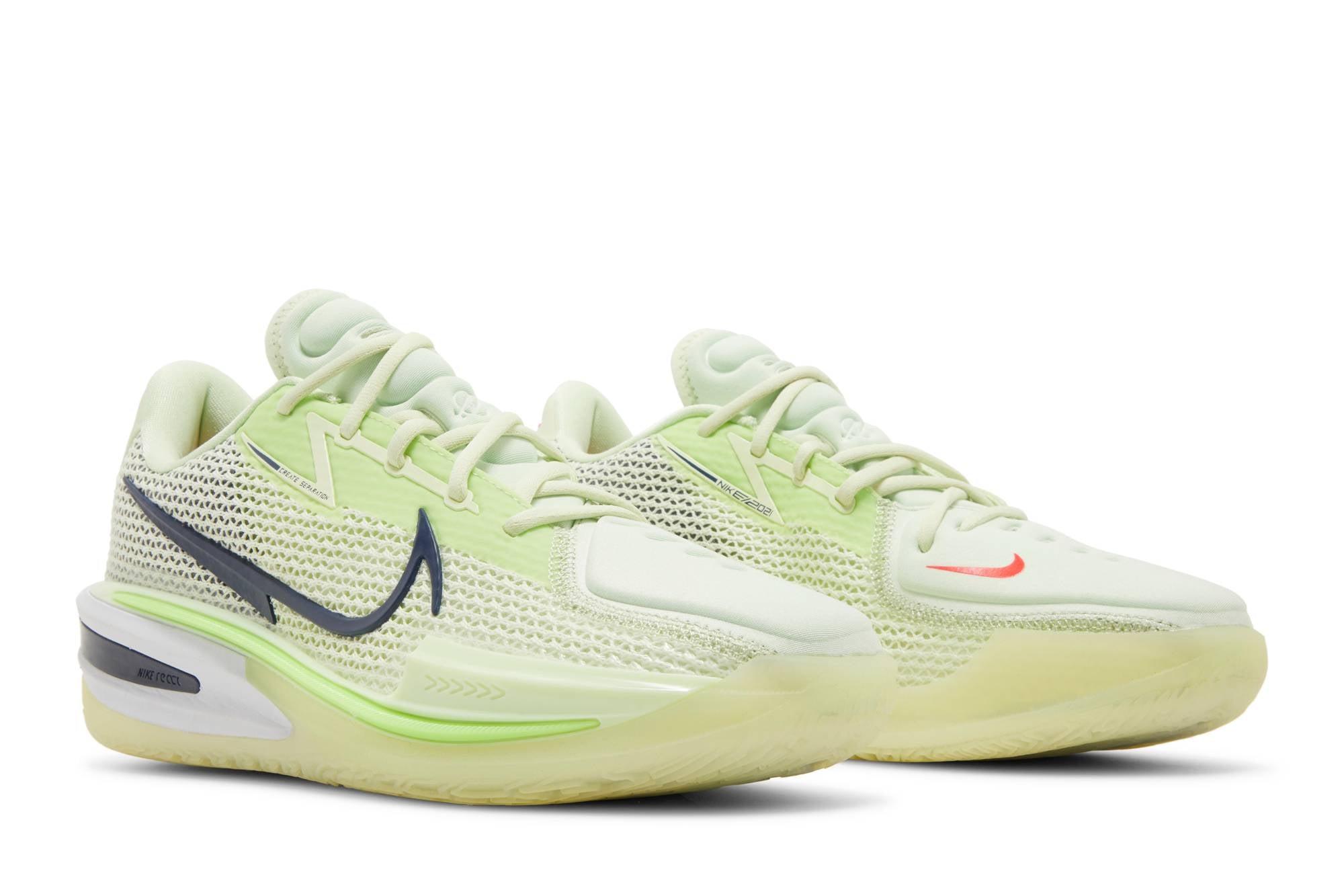 Nike Air Zoom GT Cut EP Lime Ice CZ0176-300 - Image 8
