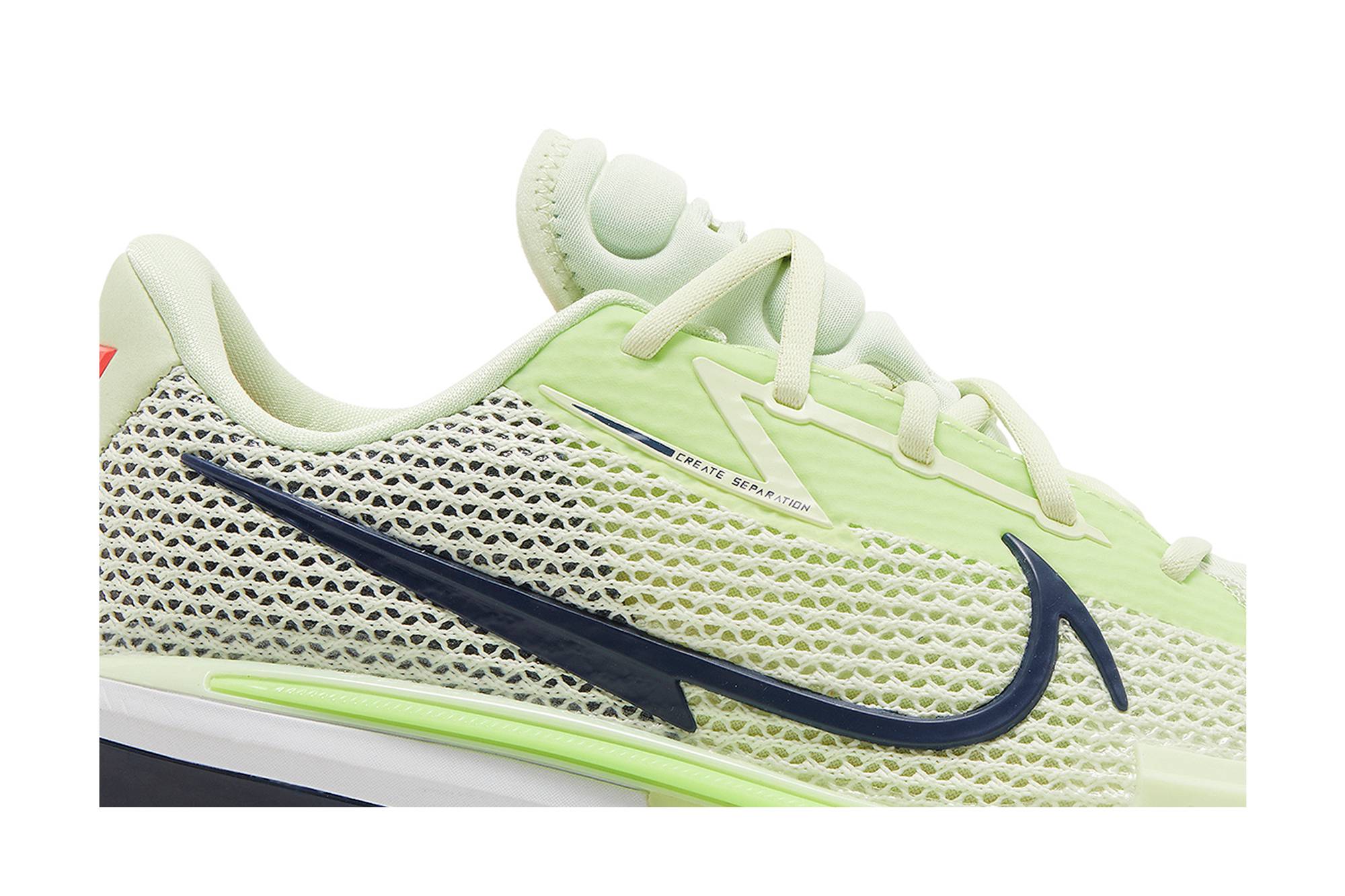 Nike Air Zoom GT Cut EP Lime Ice CZ0176-300 - Image 9