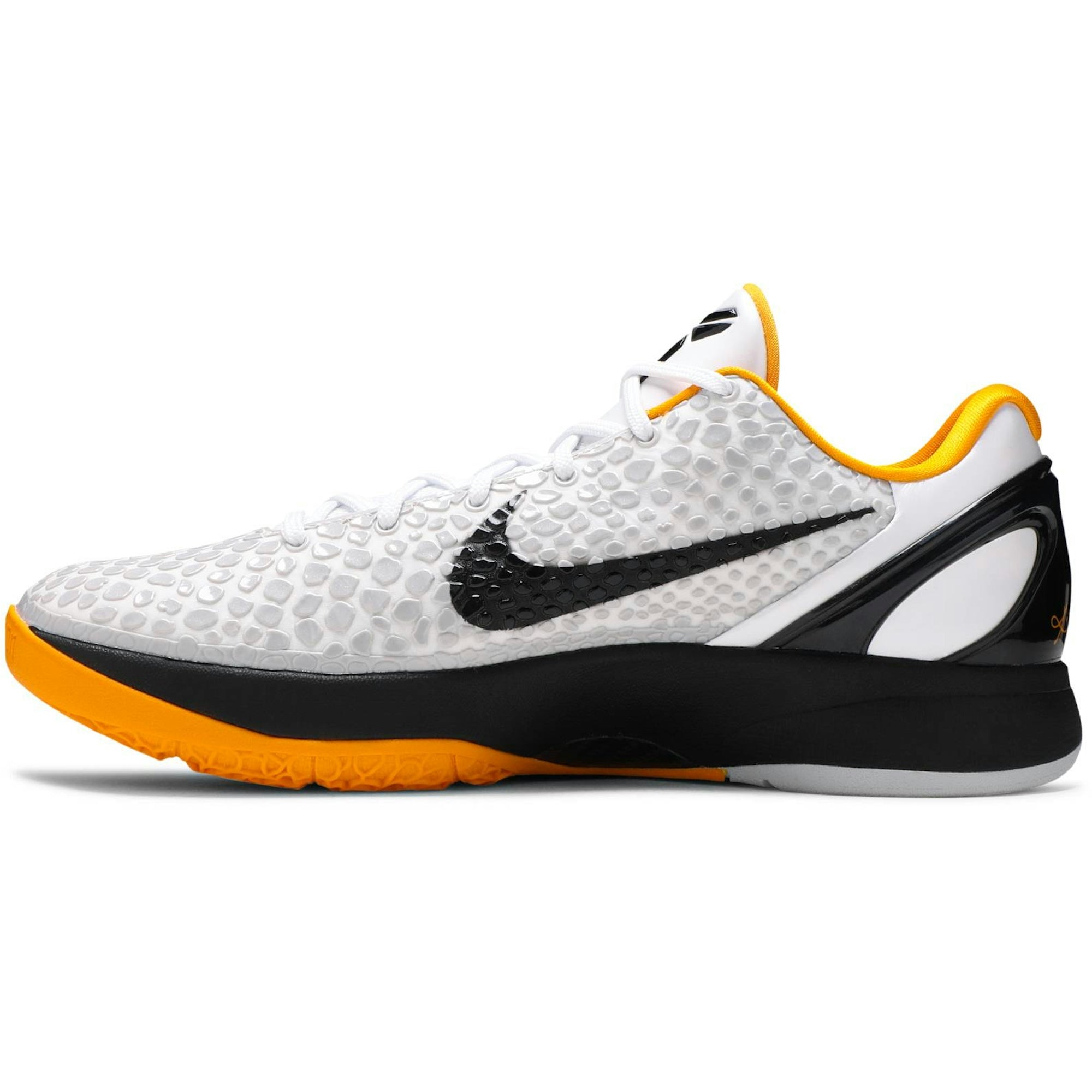 Nike Zoom Kobe 6 Protro White Del Sol CW2190-100 - Image 3