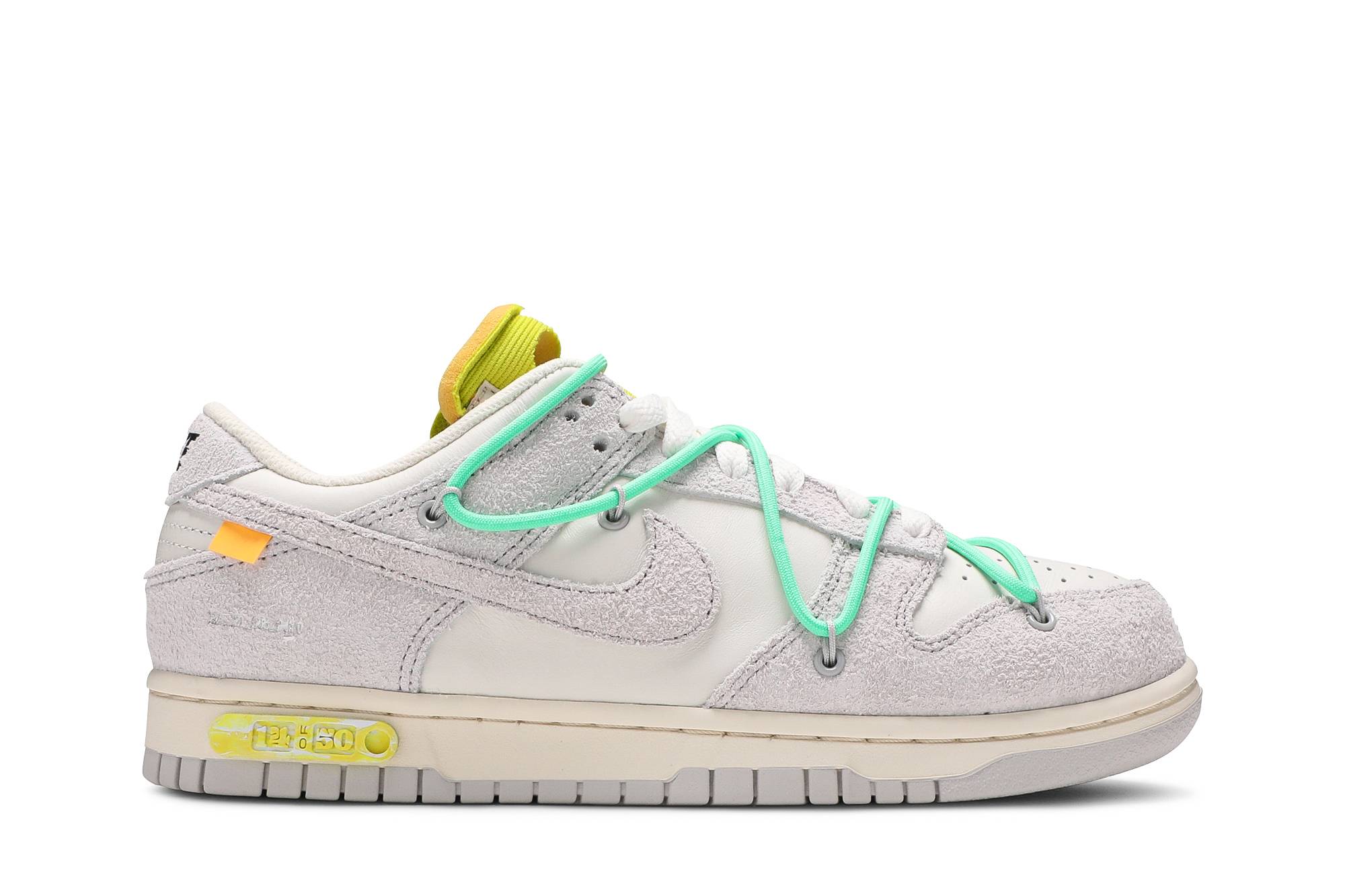 Off-White X Nike Dunk Low Dear Summer – 14 Of 50 DJ0950-106