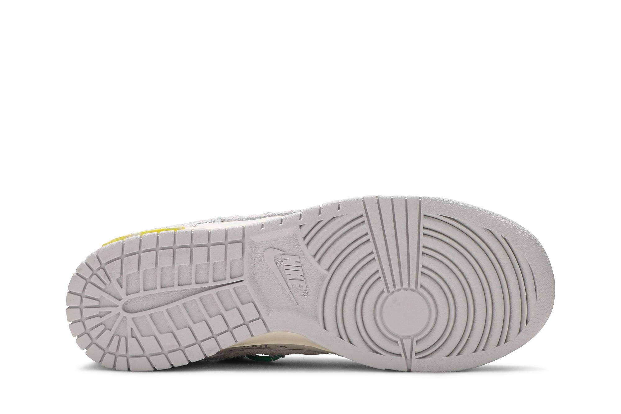 Off-White X Nike Dunk Low Dear Summer – 14 Of 50 DJ0950-106 - Image 4
