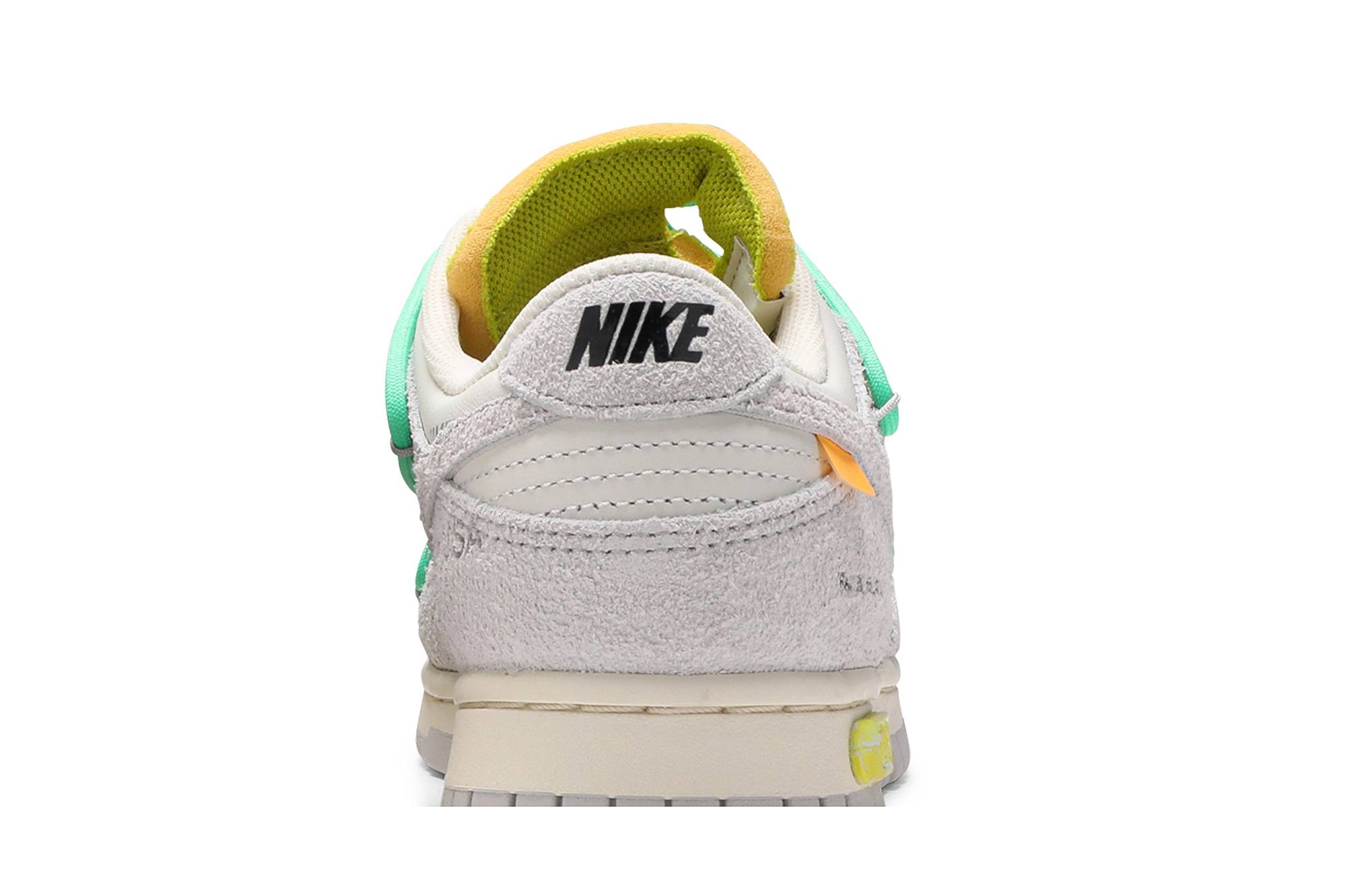 Off-White X Nike Dunk Low Dear Summer – 14 Of 50 DJ0950-106 - Image 7