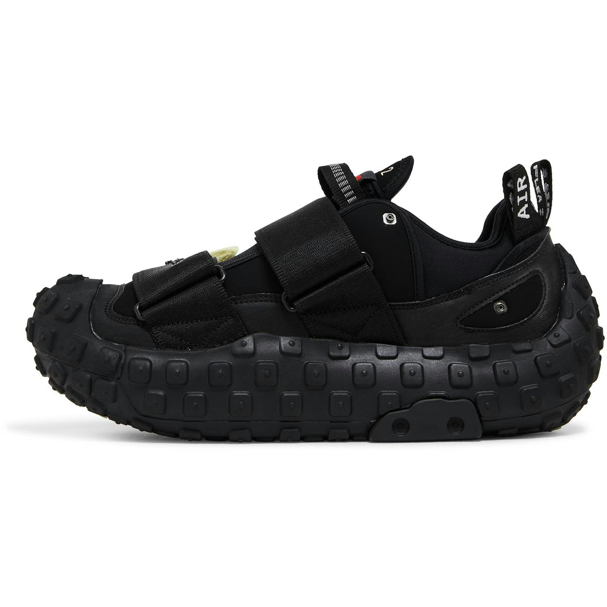 Cactus Plant Flea Market X Nike Air Flea 2 Black Alabaster DV7164-001 - Image 3