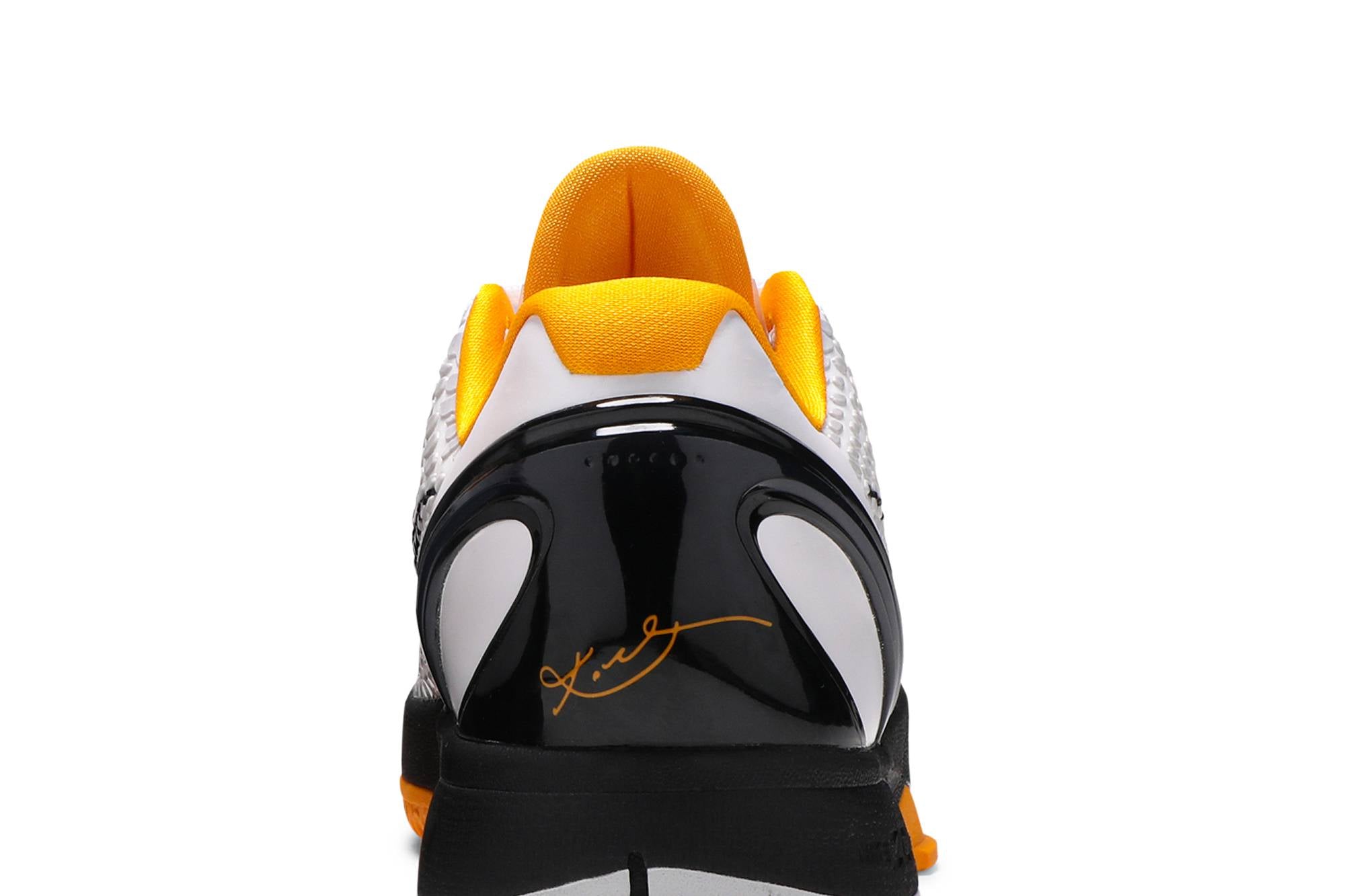 Nike Zoom Kobe 6 Protro White Del Sol CW2190-100 - Image 14