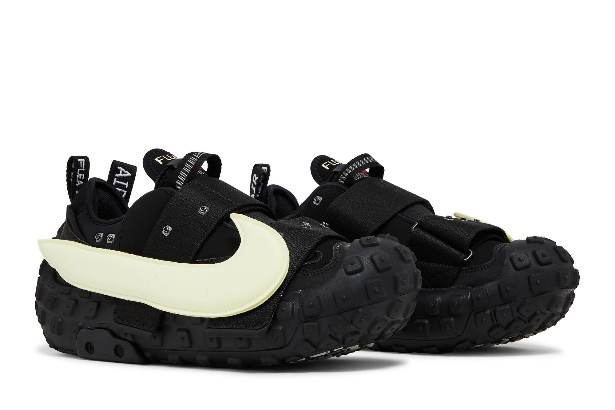 Cactus Plant Flea Market X Nike Air Flea 2 Black Alabaster DV7164-001 - Image 8