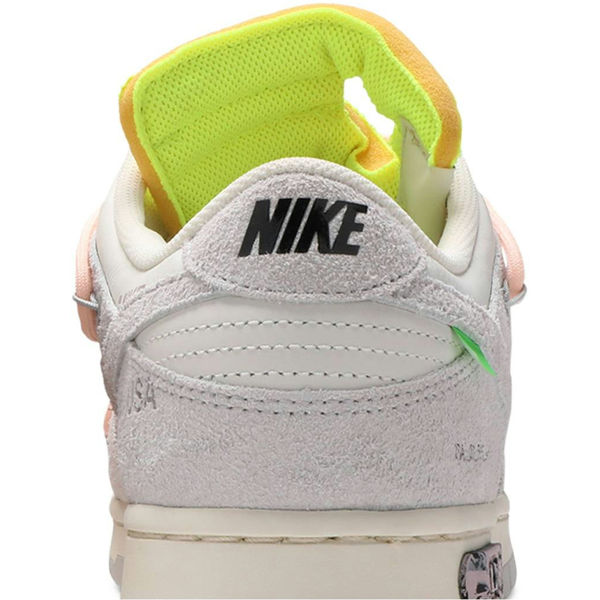 Off-White X Nike Dunk Low Dear Summer – 12 Of 50 DJ0950-100 - Image 7