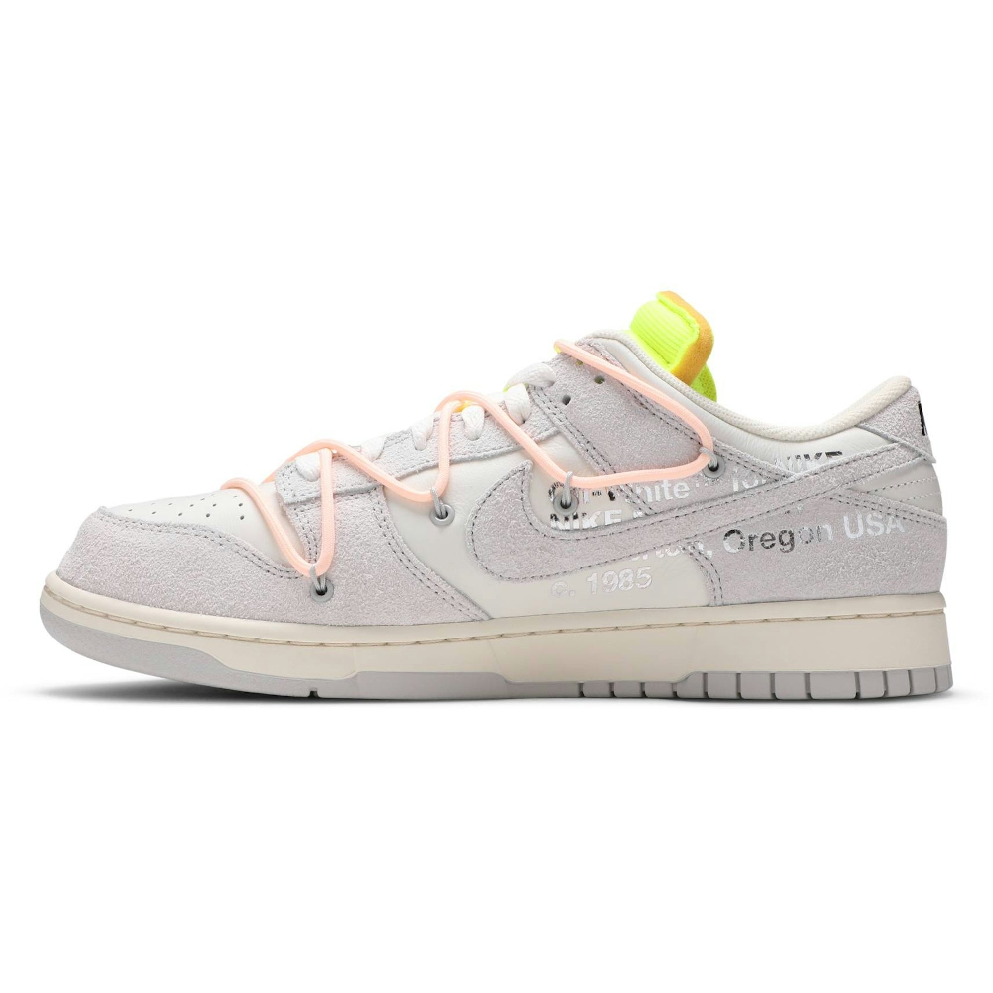 Off-White X Nike Dunk Low Dear Summer – 12 Of 50 DJ0950-100 - Image 3