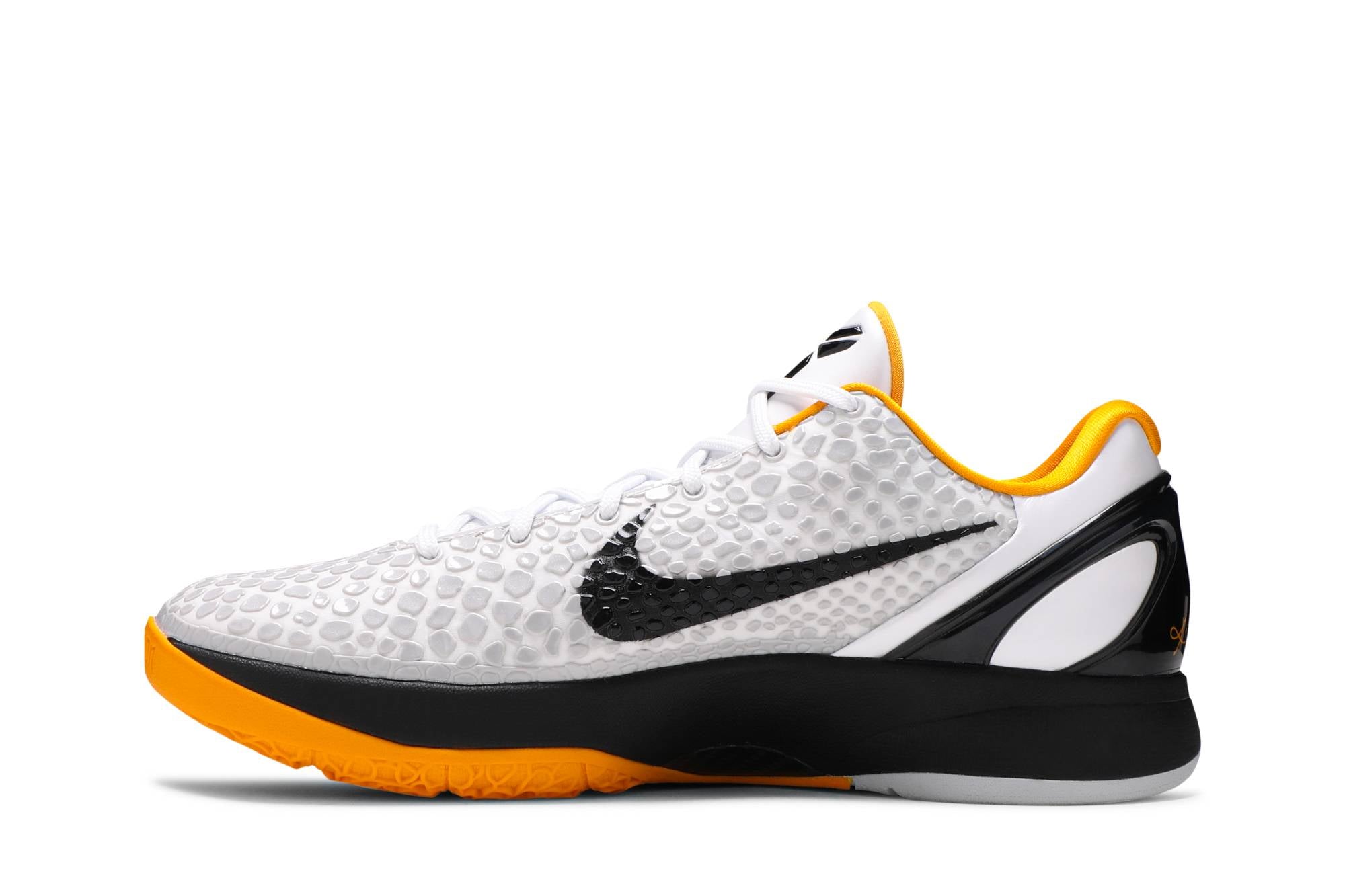 Nike Zoom Kobe 6 Protro White Del Sol CW2190-100 - Image 10