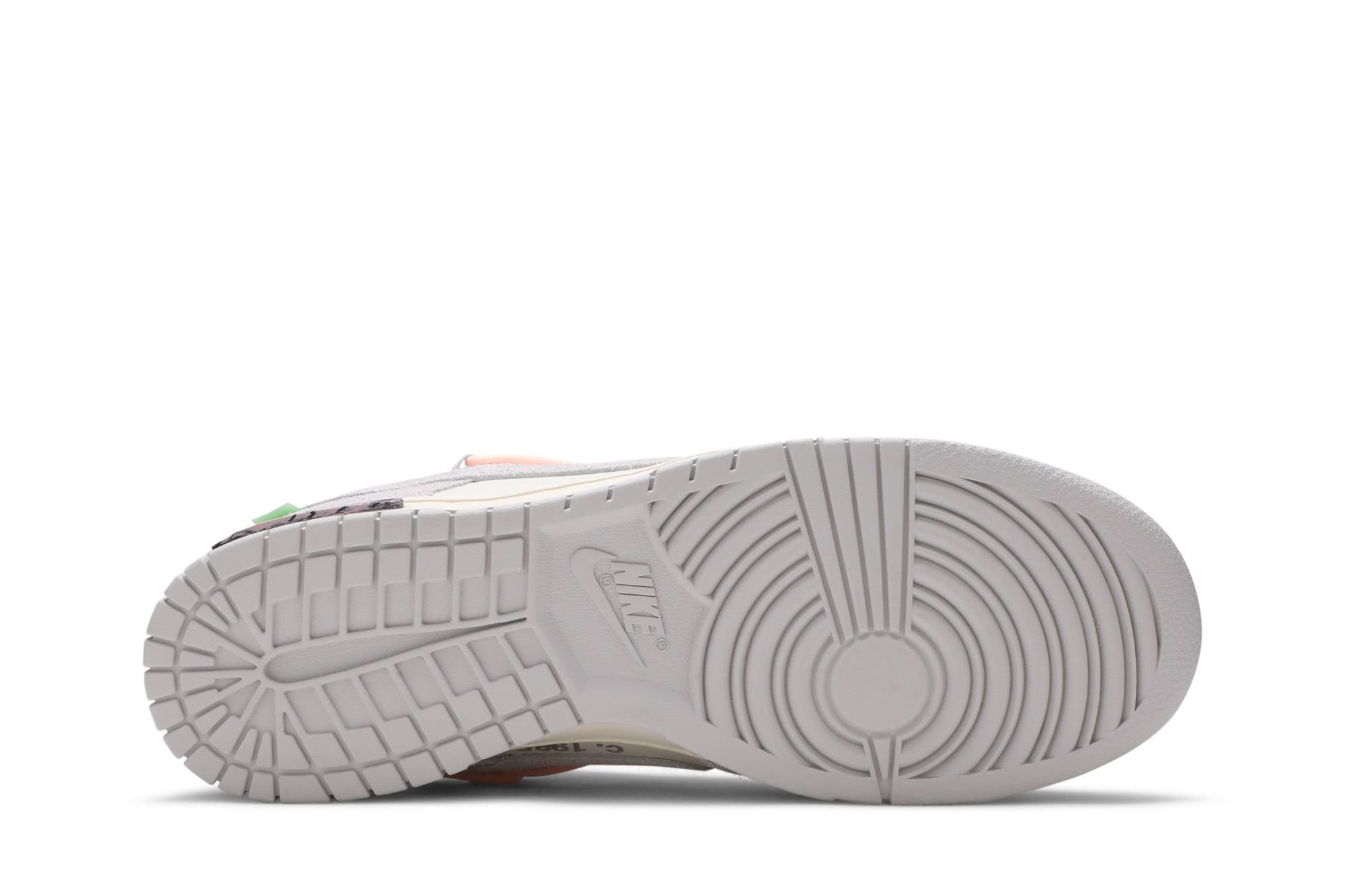 Off-White X Nike Dunk Low Dear Summer – 12 Of 50 DJ0950-100 - Image 11