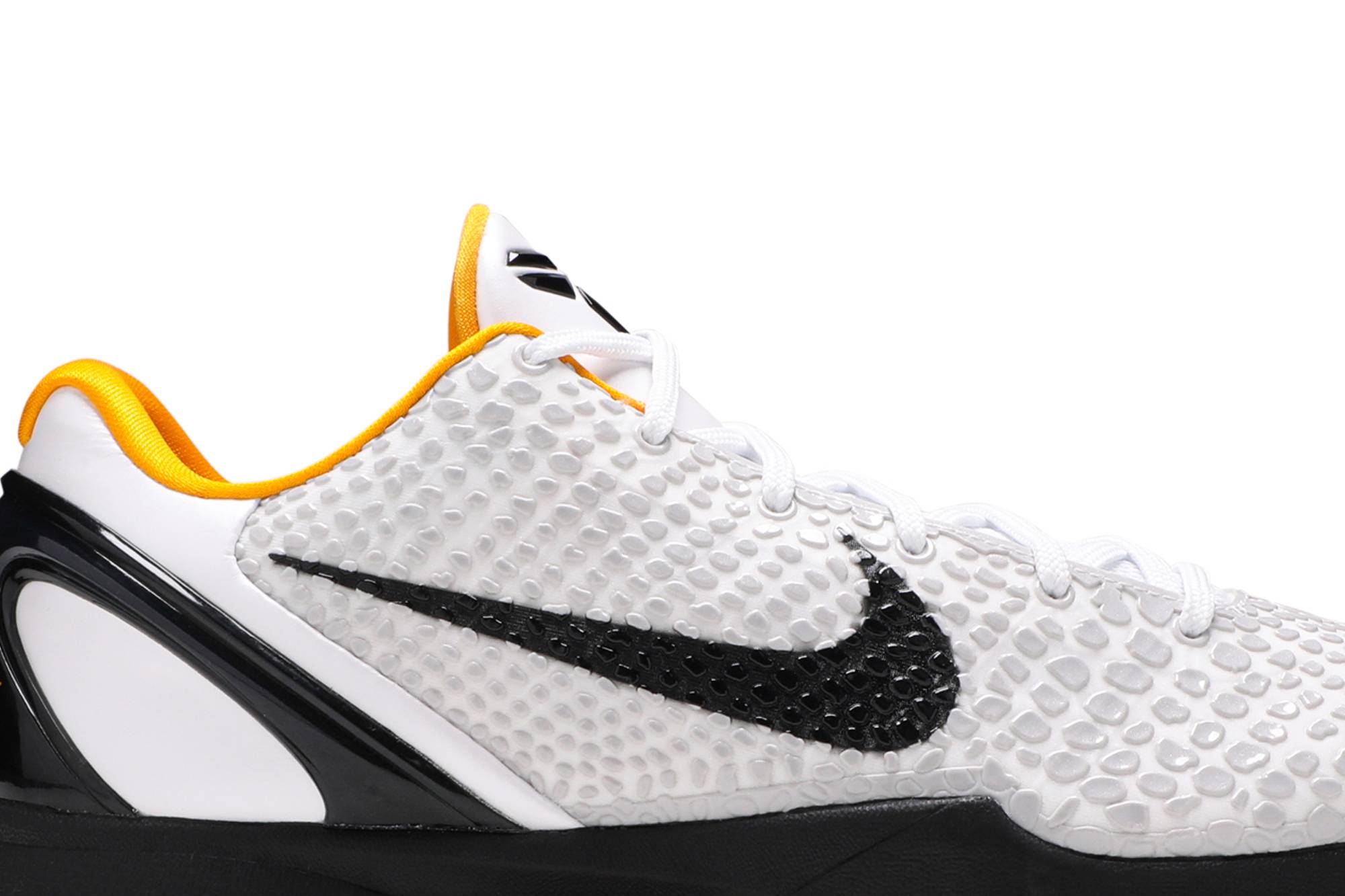 Nike Zoom Kobe 6 Protro White Del Sol CW2190-100 - Image 9