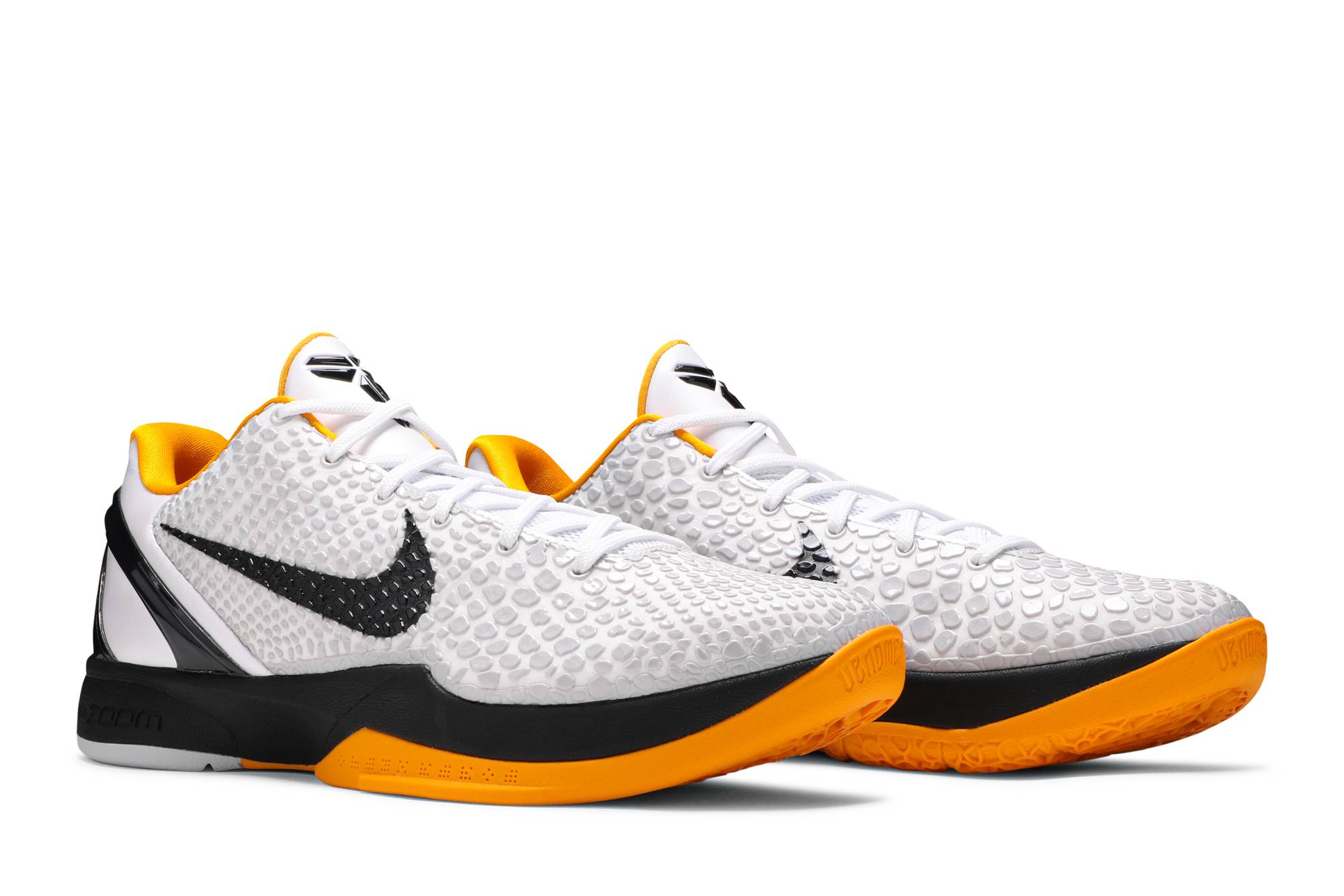Nike Zoom Kobe 6 Protro White Del Sol CW2190-100 - Image 15