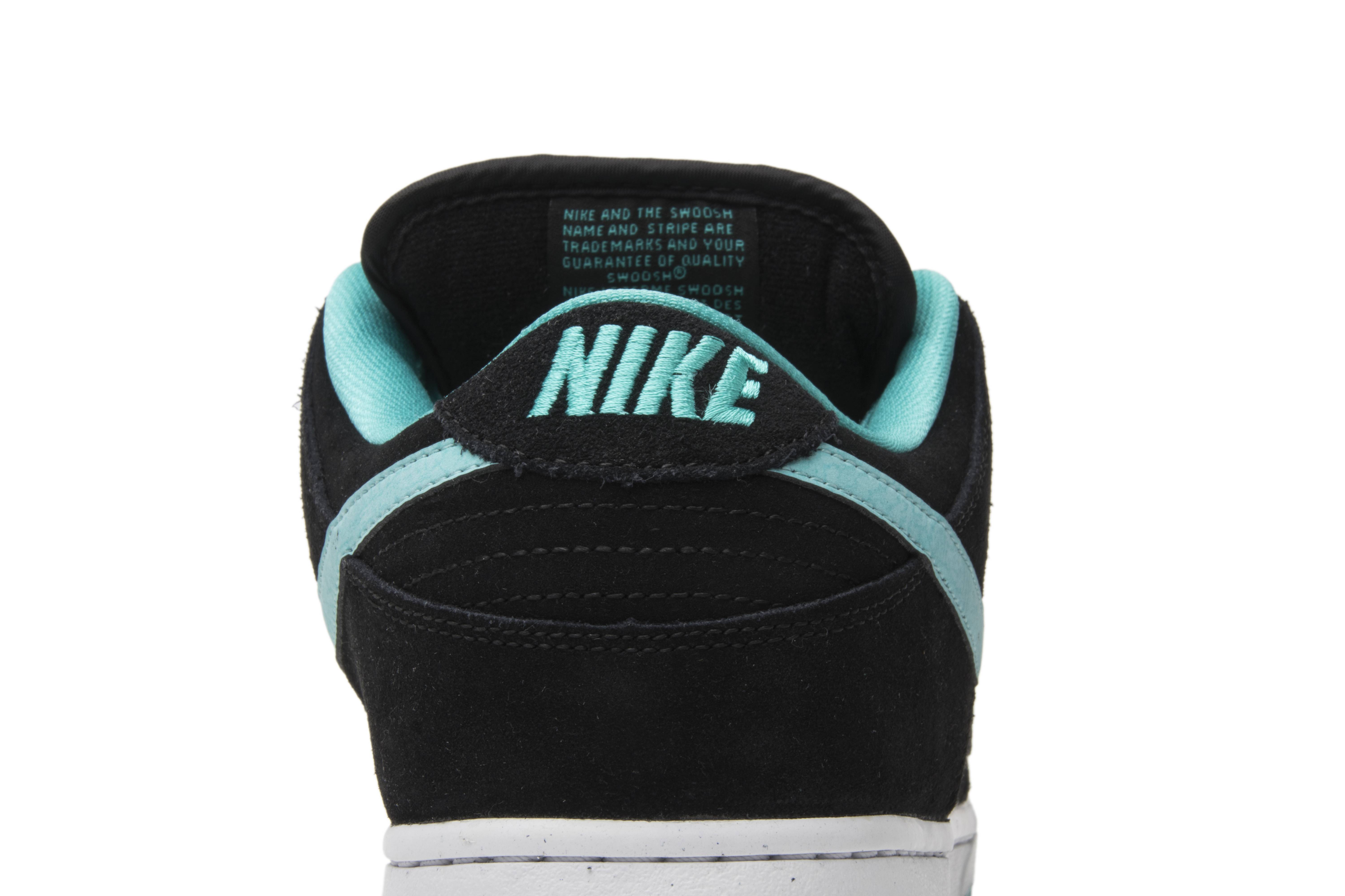Nike SB Dunk Low Clear Jade 304292-030 - Image 7