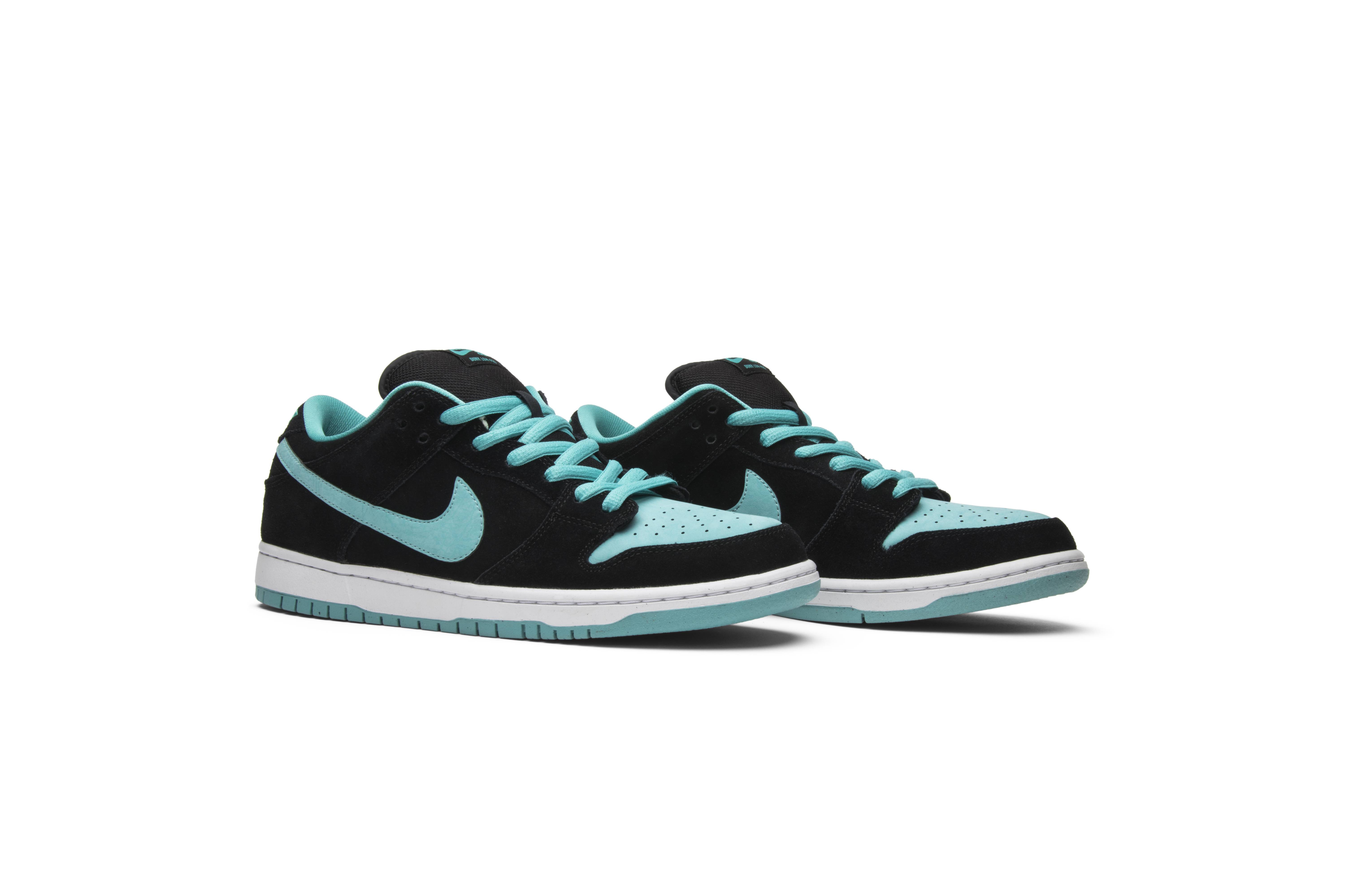 Nike SB Dunk Low Clear Jade 304292-030 - Image 8