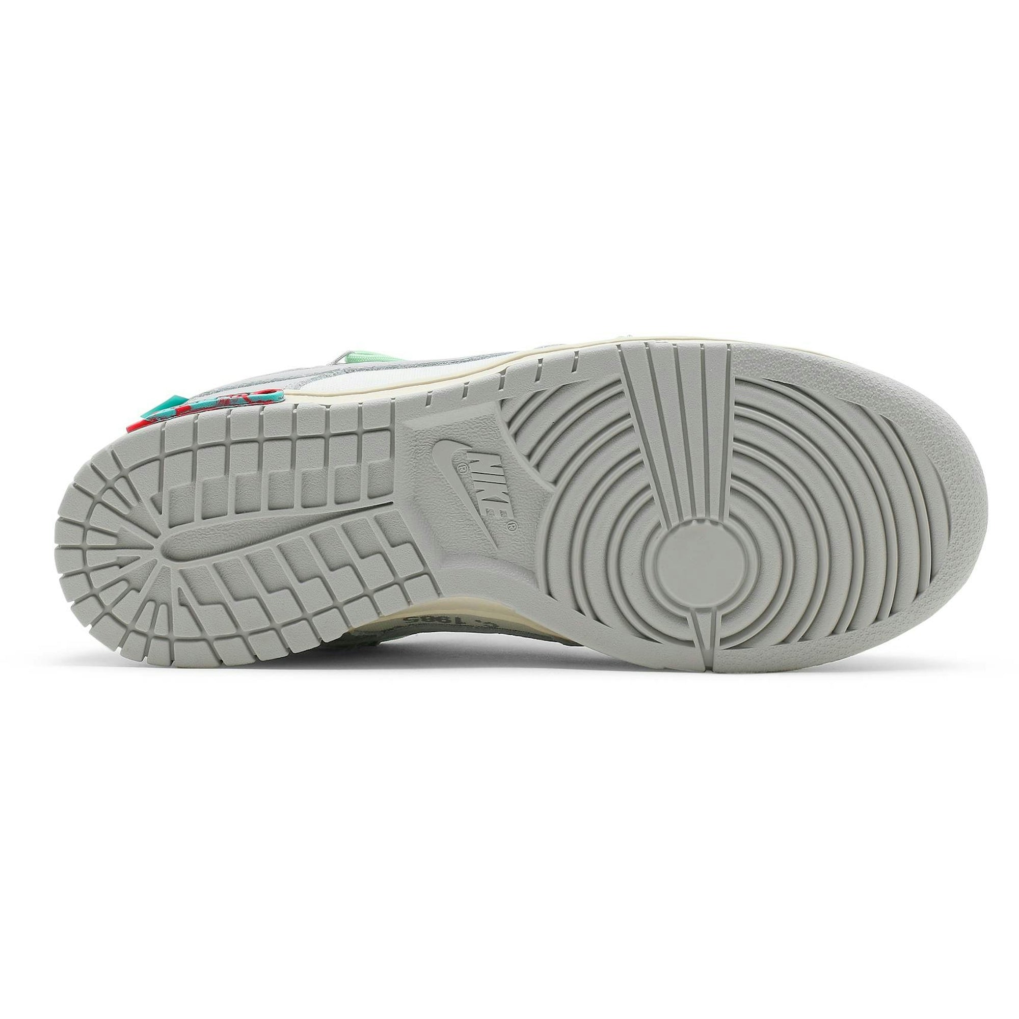 Off-White X Nike Dunk Low Dear Summer – 07 Of 50 DM1602-108 - Image 4