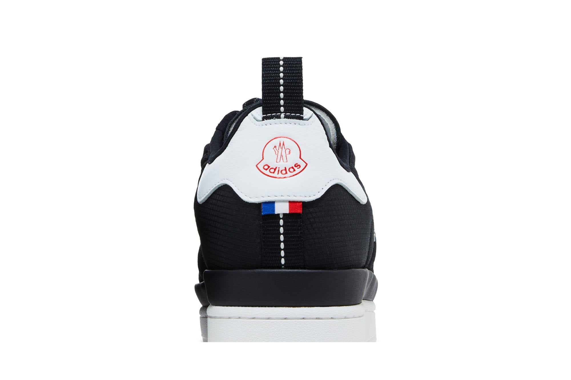 Adidas Moncler X Campus The Art Of Exploration – Black White IG7868 - Image 14