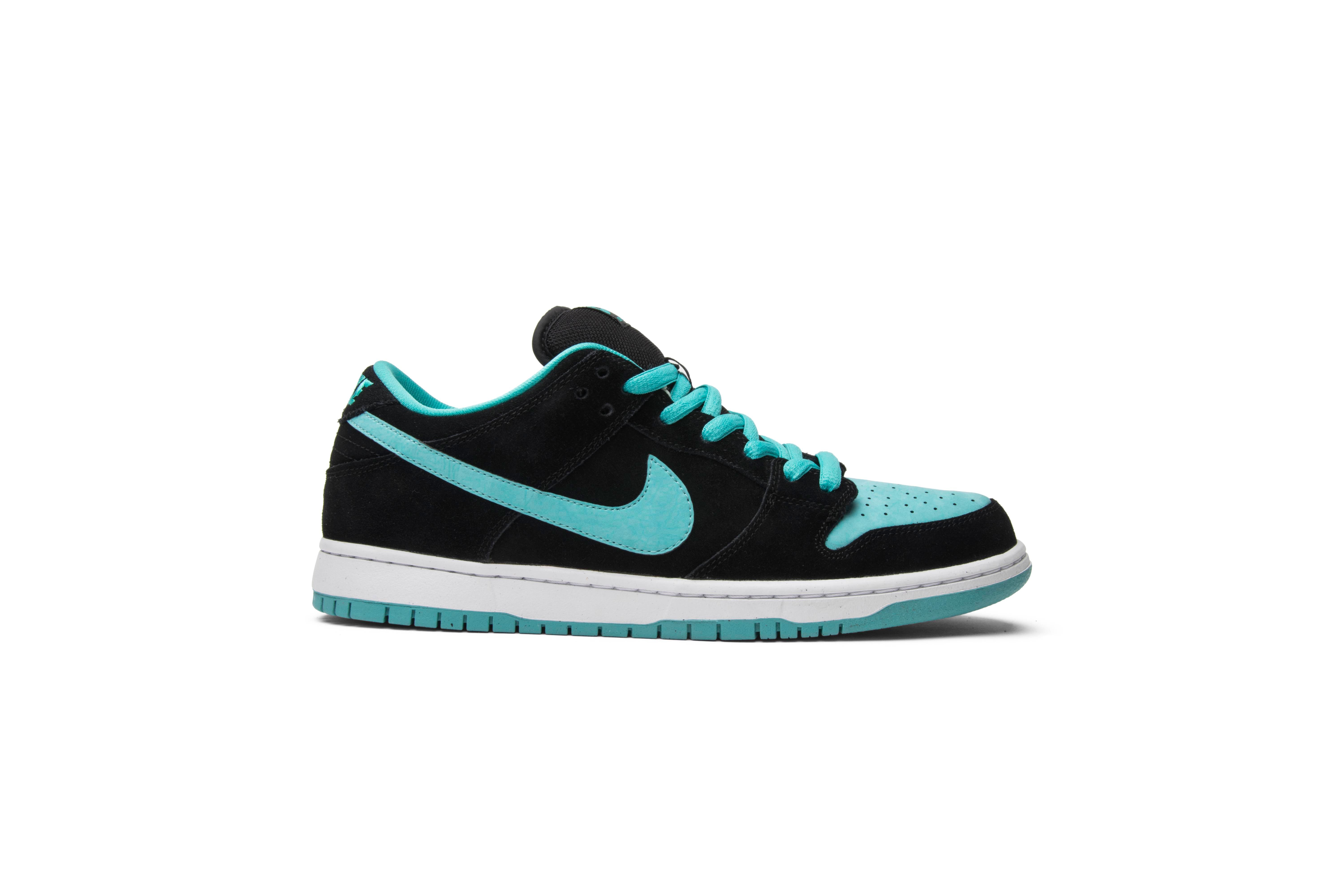 Nike SB Dunk Low Clear Jade 304292-030