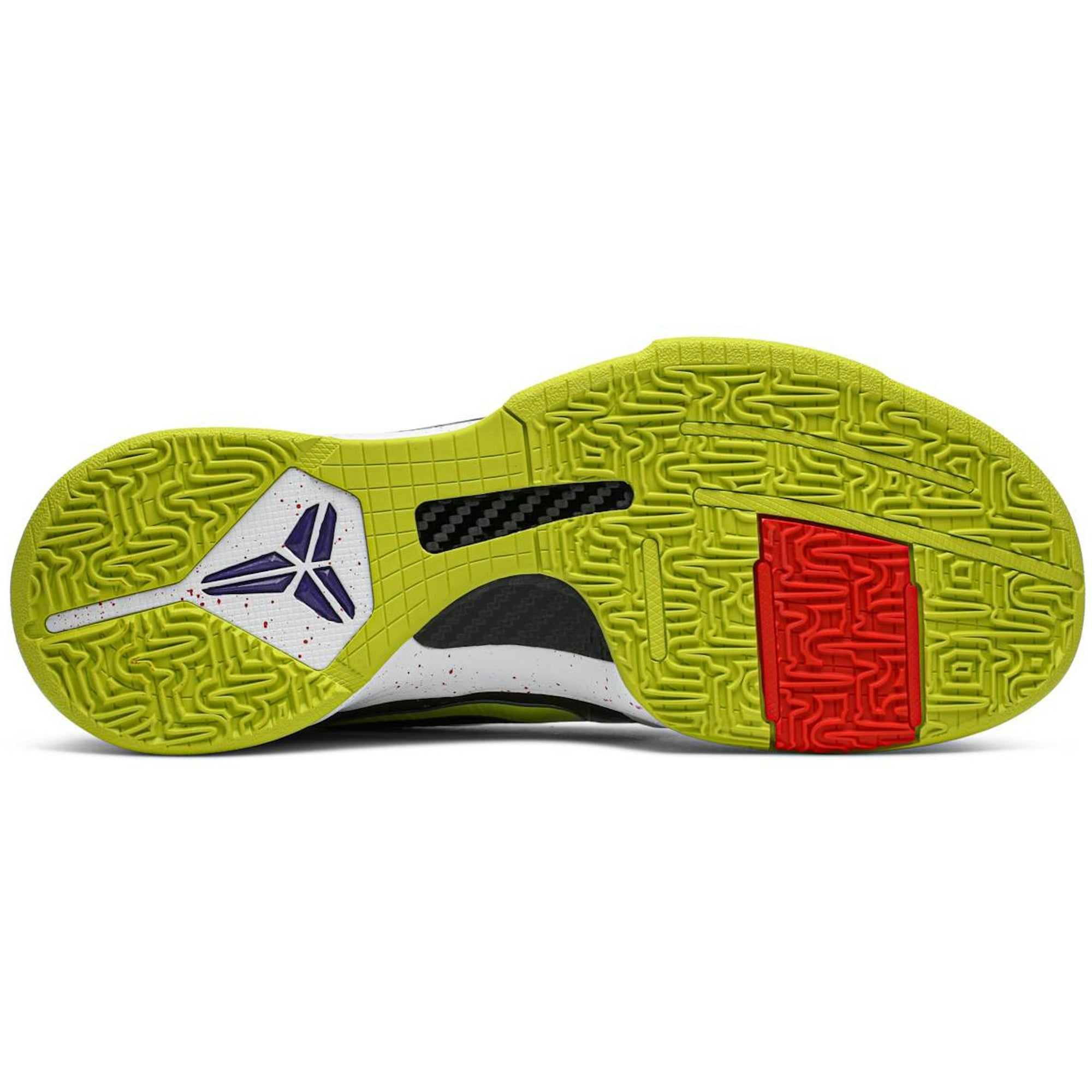 Nike Zoom Kobe 5 Protro Chaos CD4991-100 - Image 4