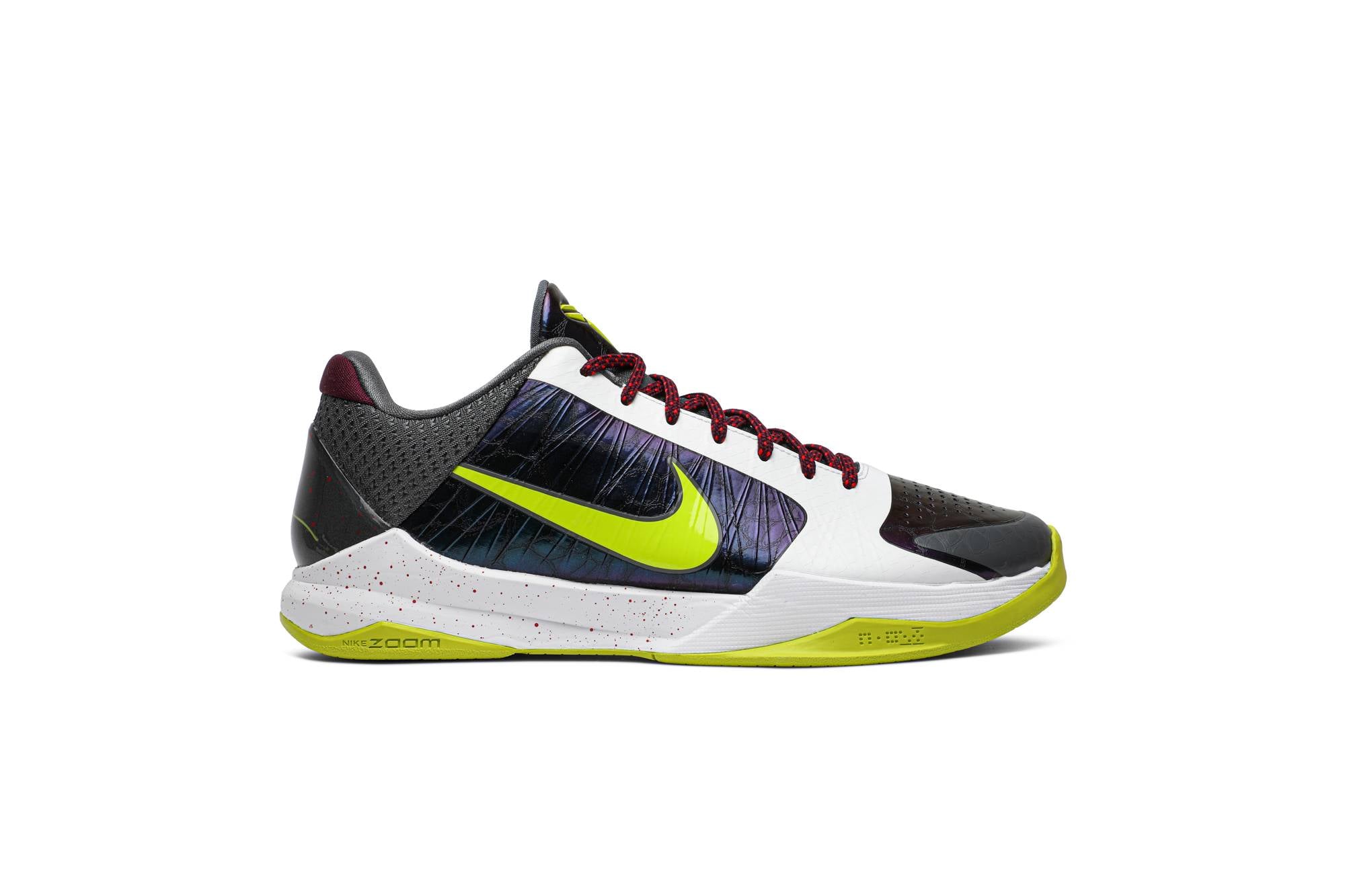 Nike Zoom Kobe 5 Protro Chaos CD4991-100