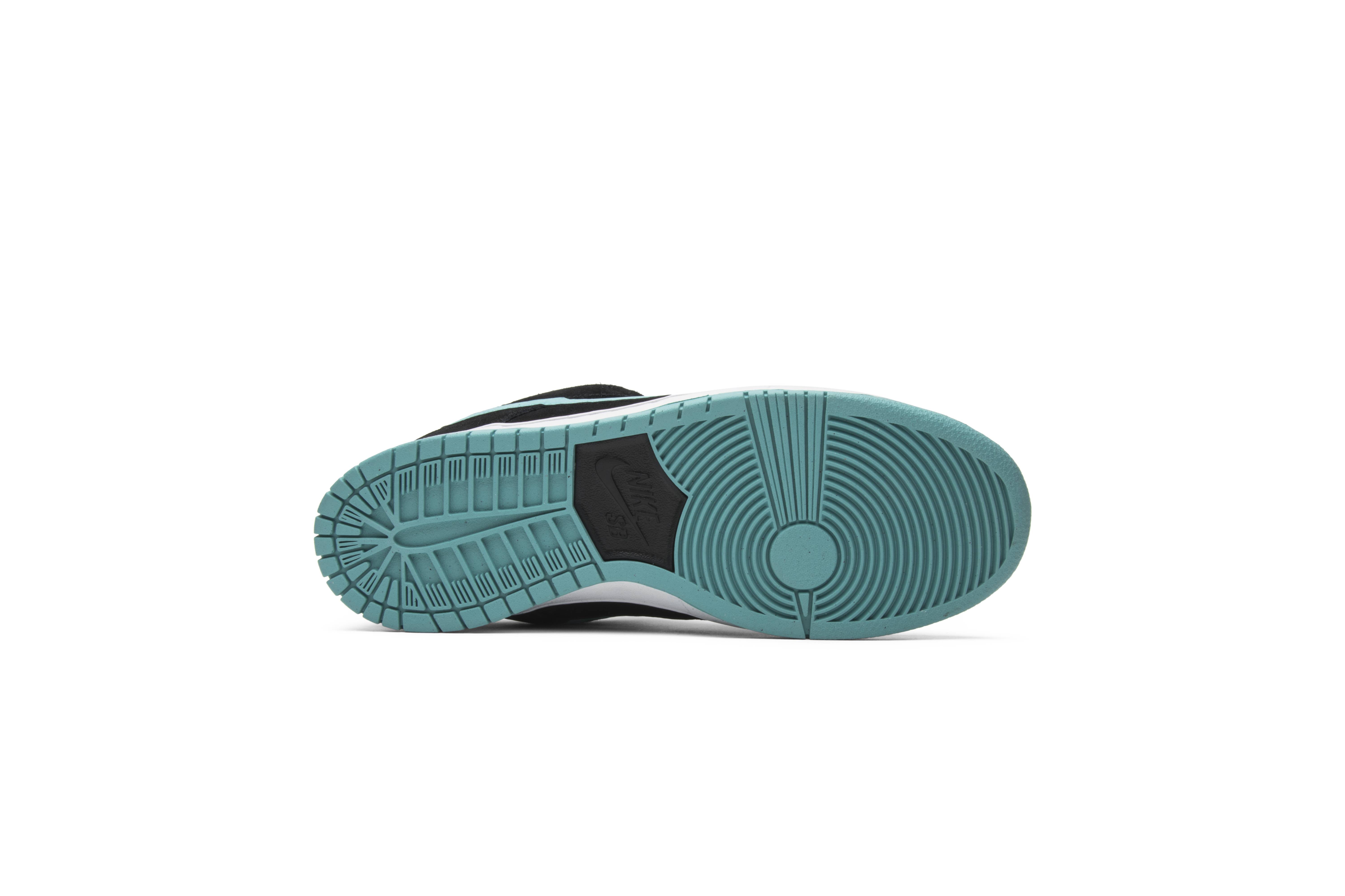 Nike SB Dunk Low Clear Jade 304292-030 - Image 4