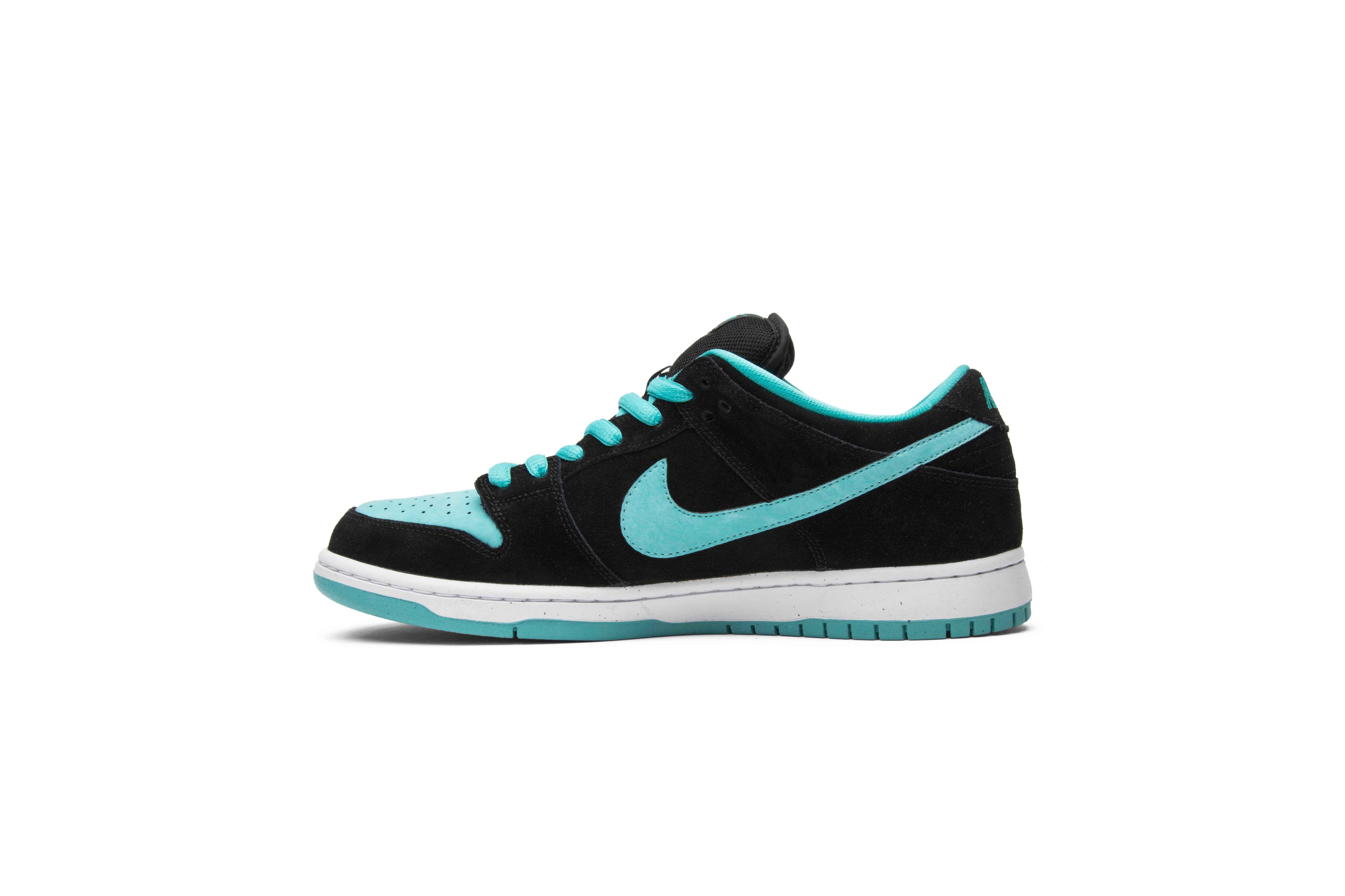 Nike SB Dunk Low Clear Jade 304292-030 - Image 3