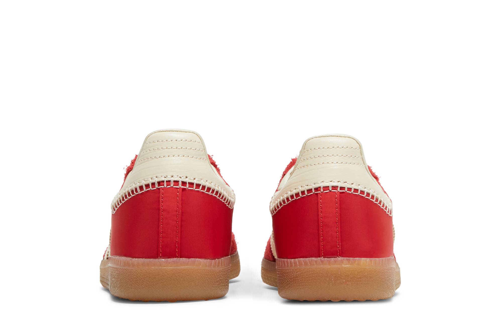 Wales Bonner X Adidas Samba Collegiate Orange GY6612 - Image 6