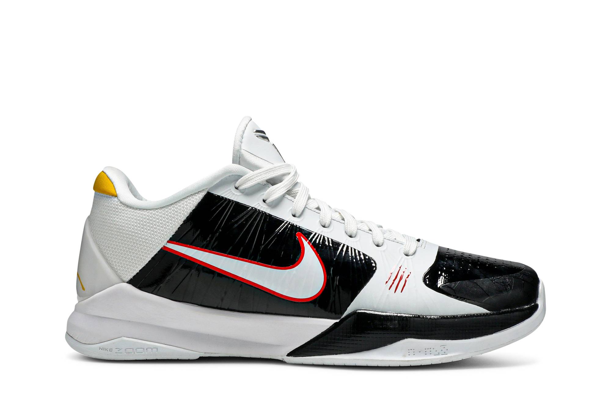 Nike Zoom Kobe 5 Protro Alternate Bruce Lee CD4991-101