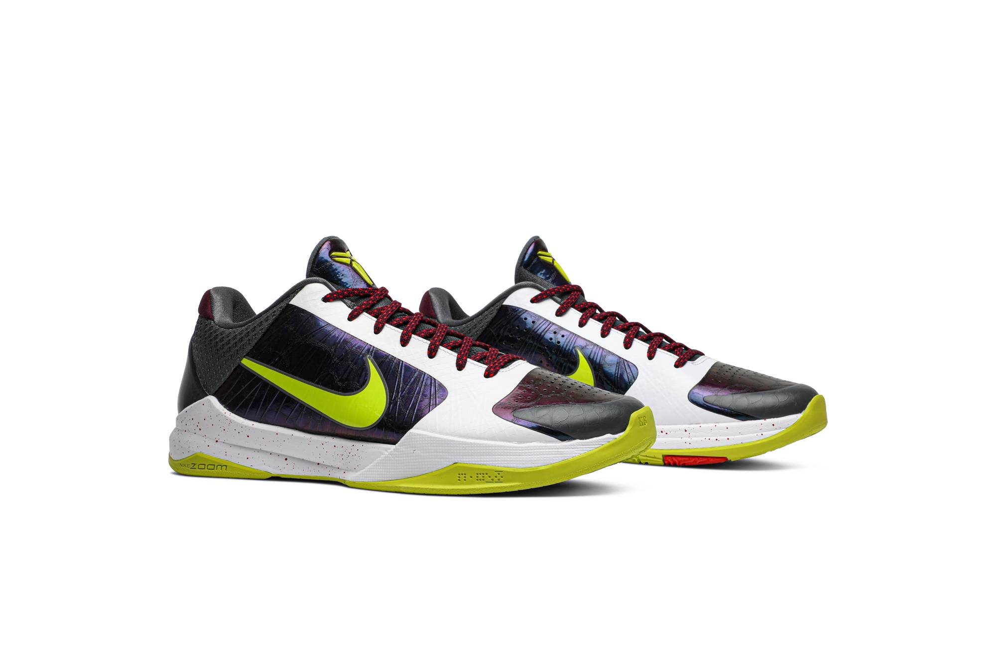 Nike Zoom Kobe 5 Protro Chaos CD4991-100 - Image 15