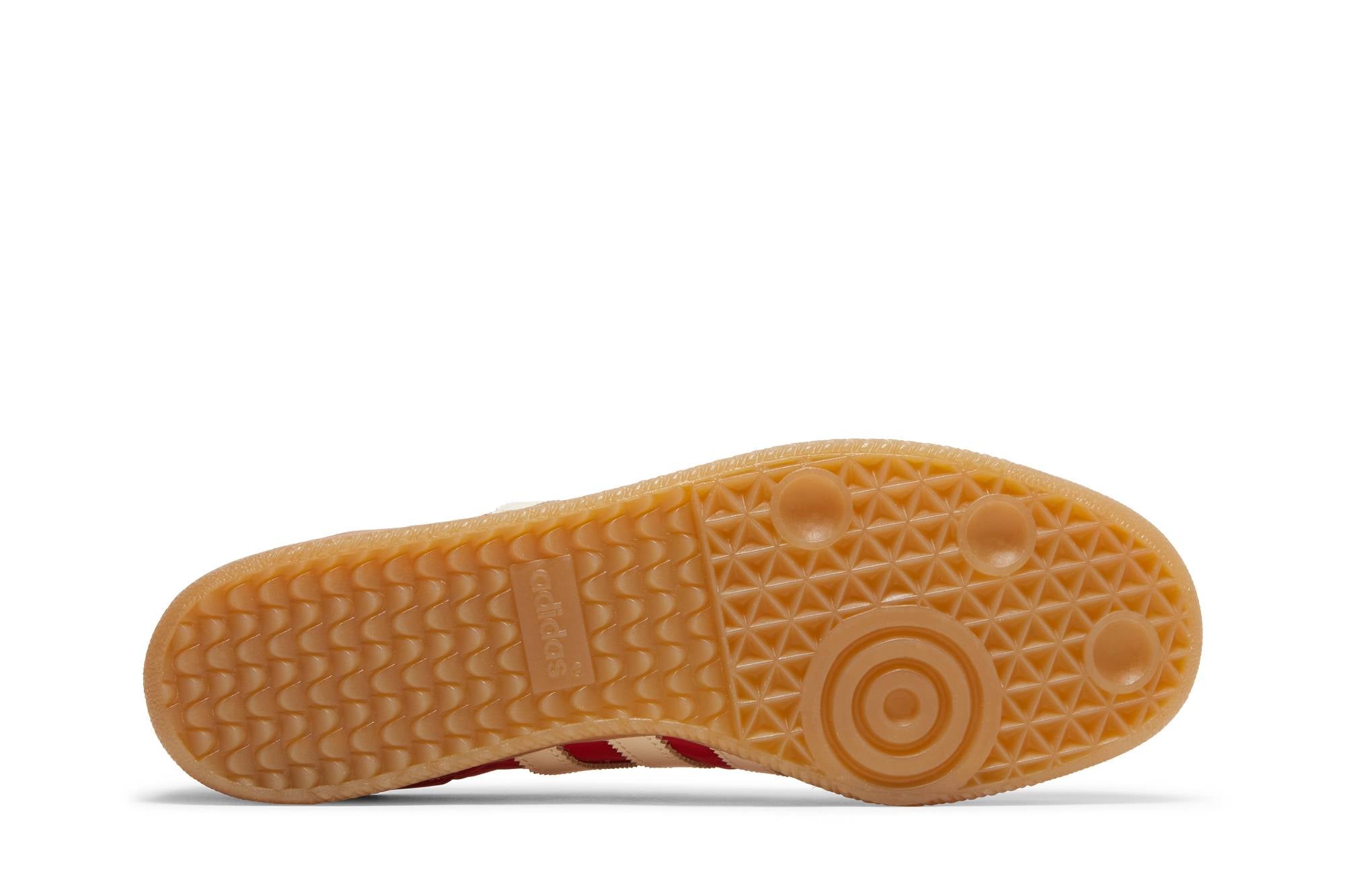 Wales Bonner X Adidas Samba Collegiate Orange GY6612 - Image 4