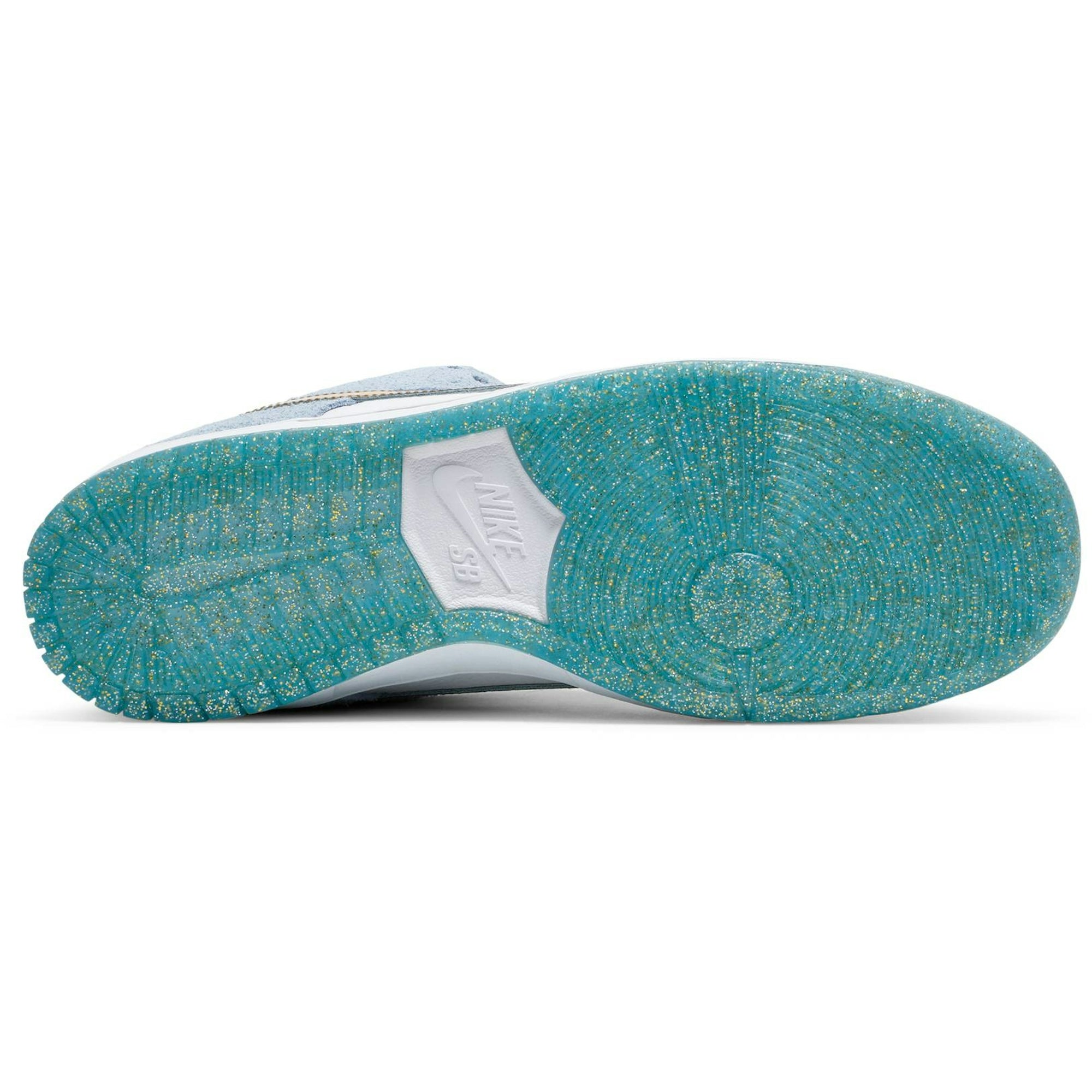 Sean Cliver X Nike SB Dunk Low Holiday Special DC9936-100 - Image 4