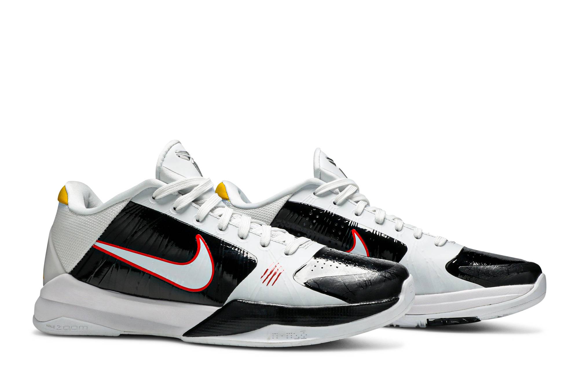 Nike Zoom Kobe 5 Protro Alternate Bruce Lee CD4991-101 - Image 8
